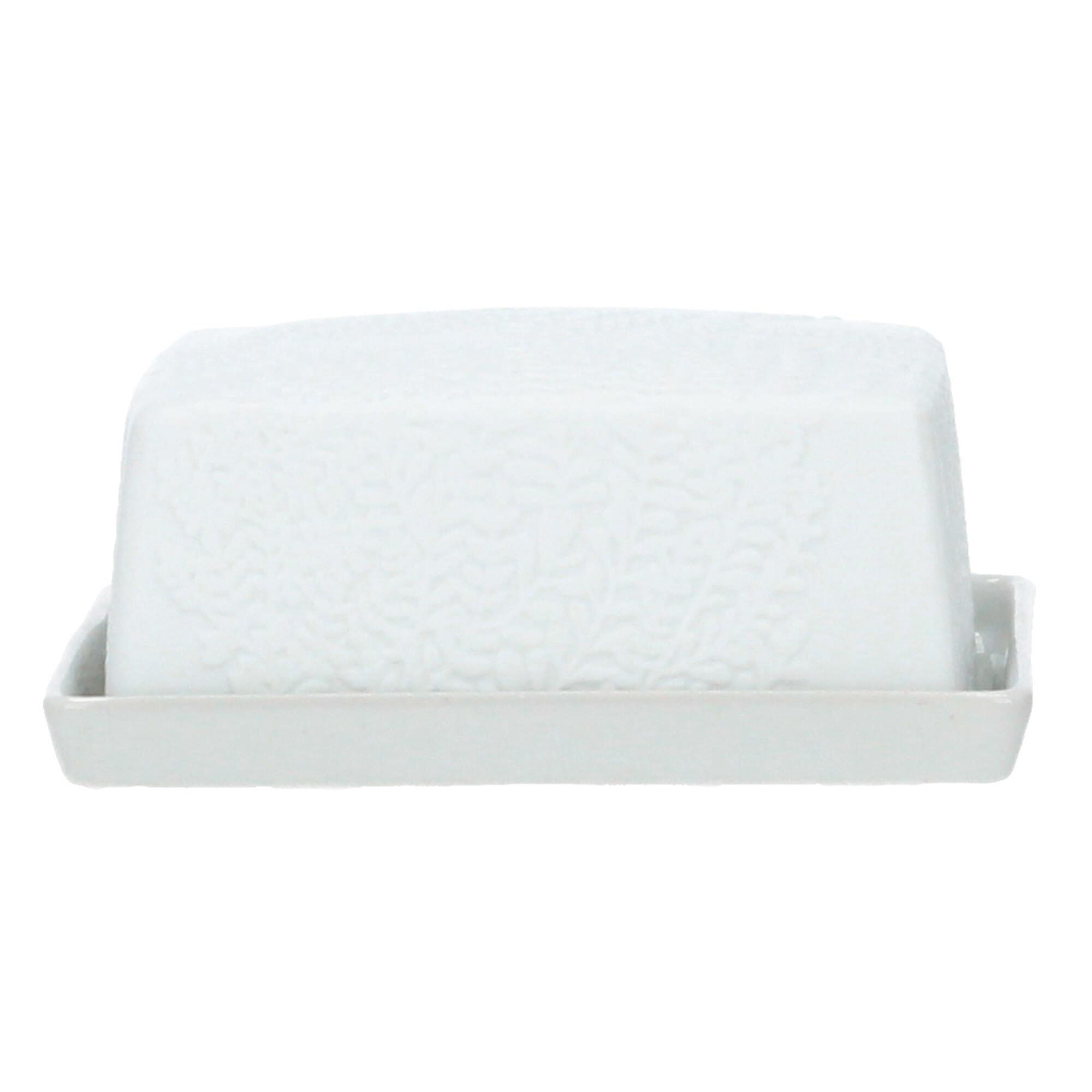 räder Dining Butterdose Mix & Match Porzellan 13x10 cm