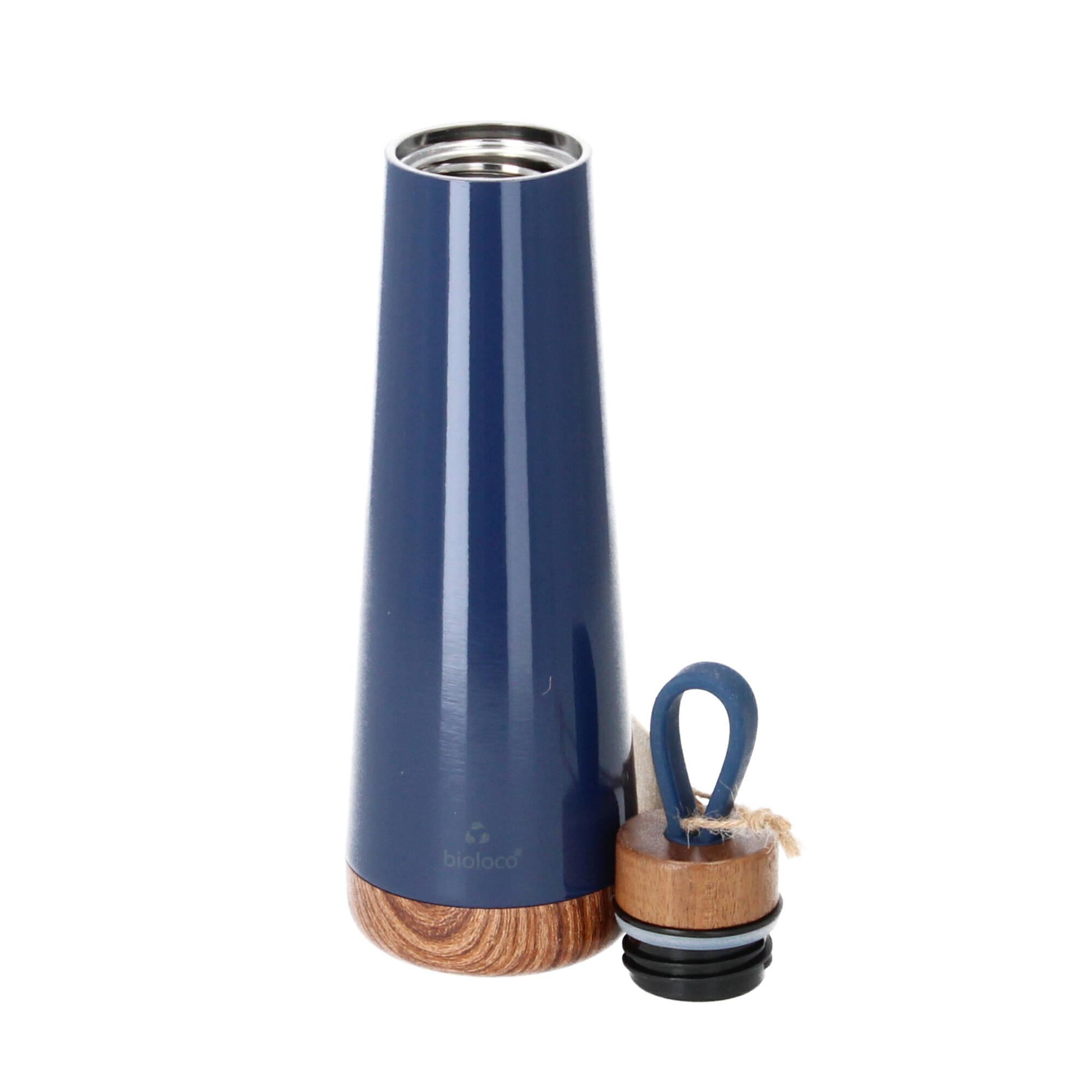 chic.mic bioloco loop Isolierflasche Thermosflasche midnight sky chic.mic bioloco loop Isolierflasche Thermosflasche midnight sky