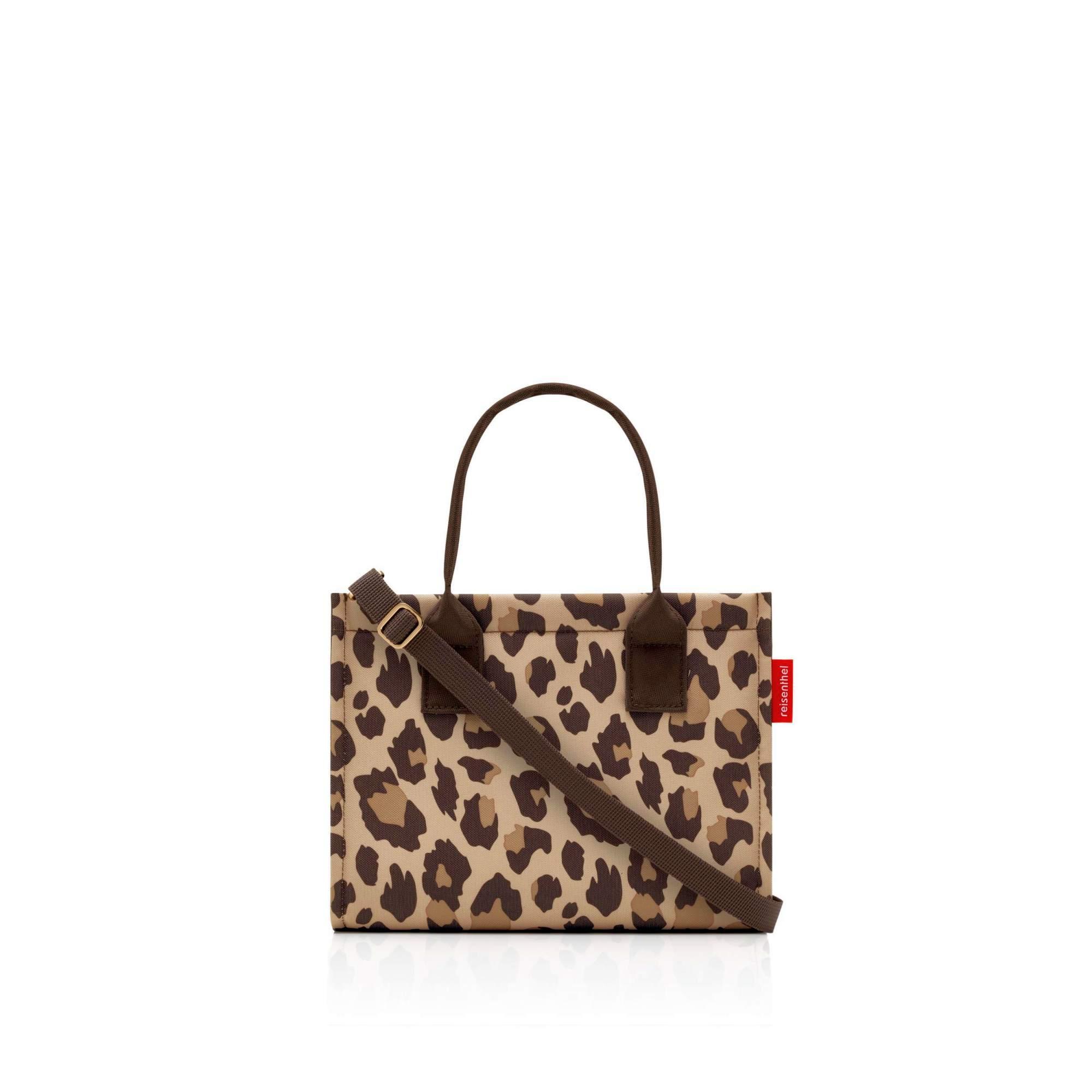 reisenthel Handtasche daily shopper XS Leo Macchiato GN6048