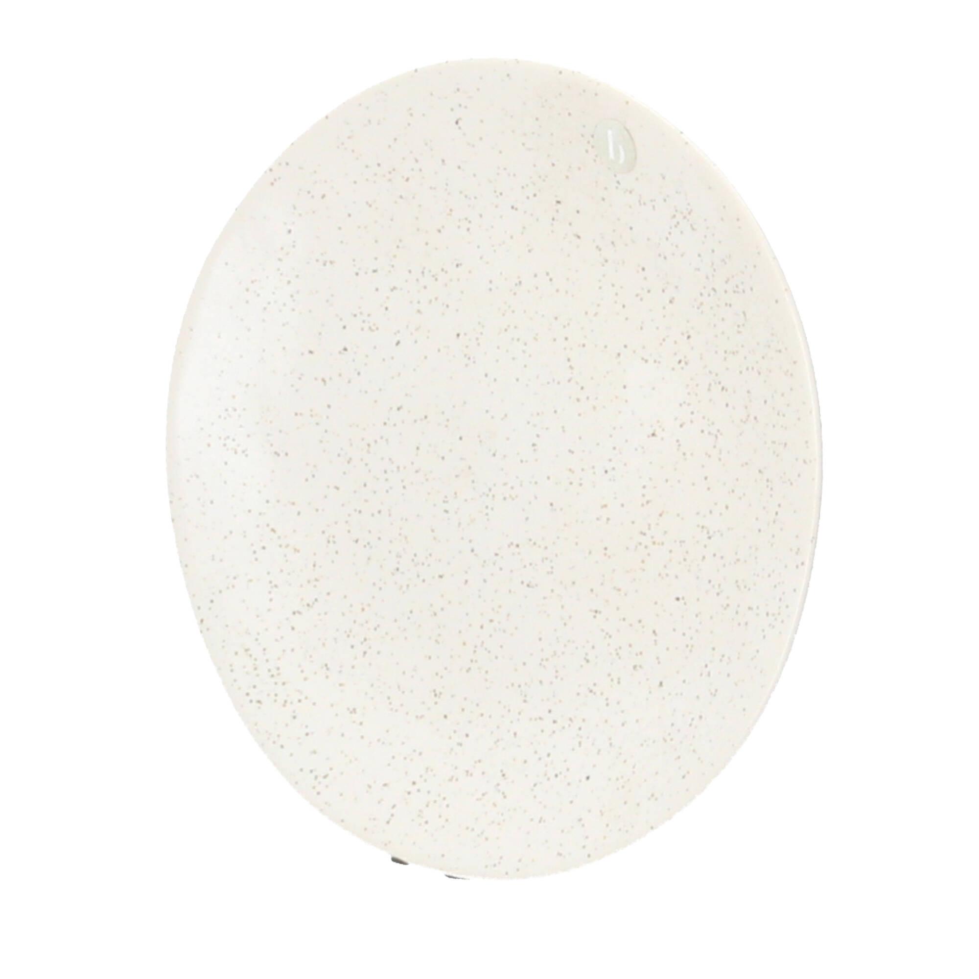 Broste Copenhagen Nordic Vanilla Frühstückteller Dessertteller 15 cm creme