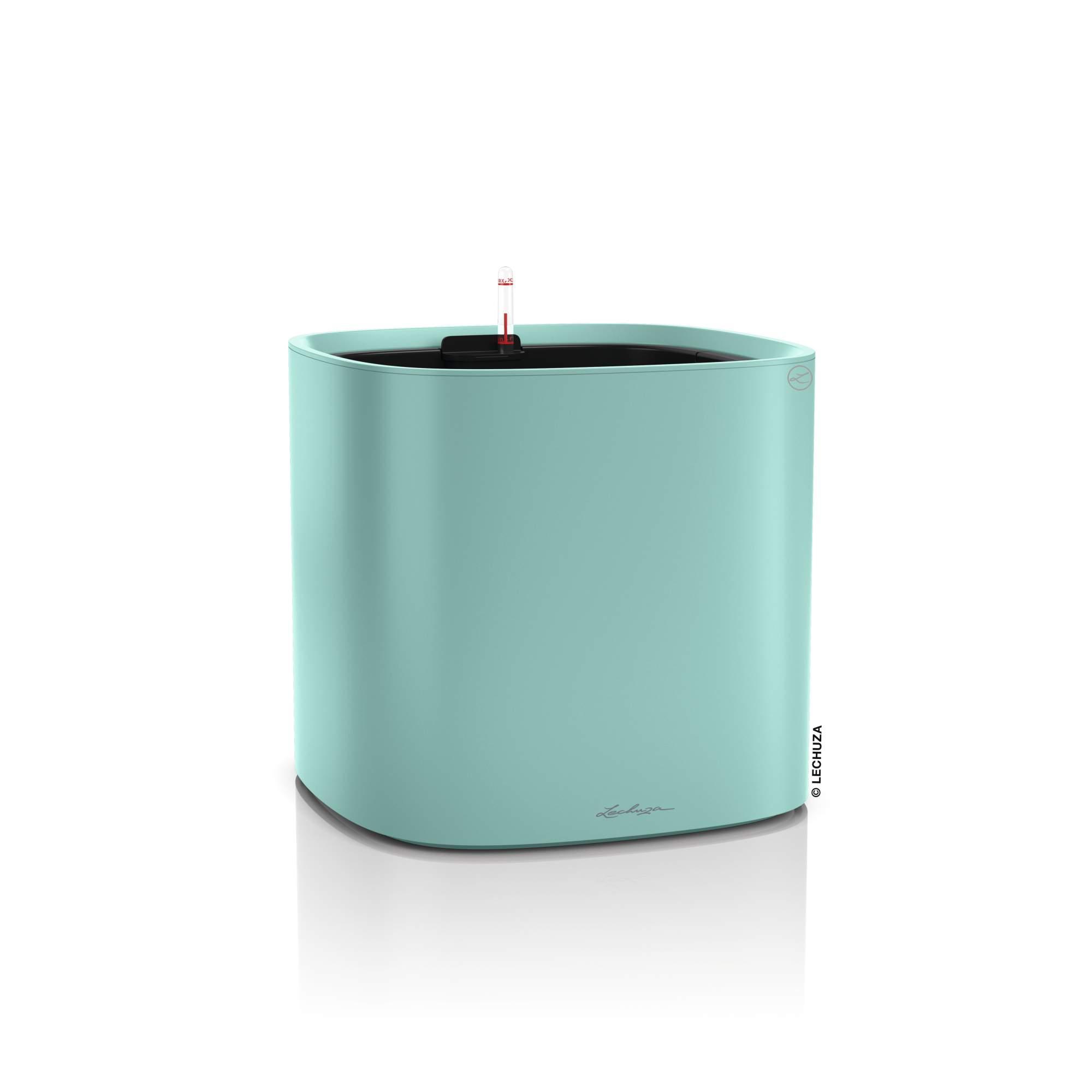 Lechuza Blumentopf hoch Pila Color Planter pastellgrün Lechuza Blumentopf hoch Pila Color Planter pastellgrün