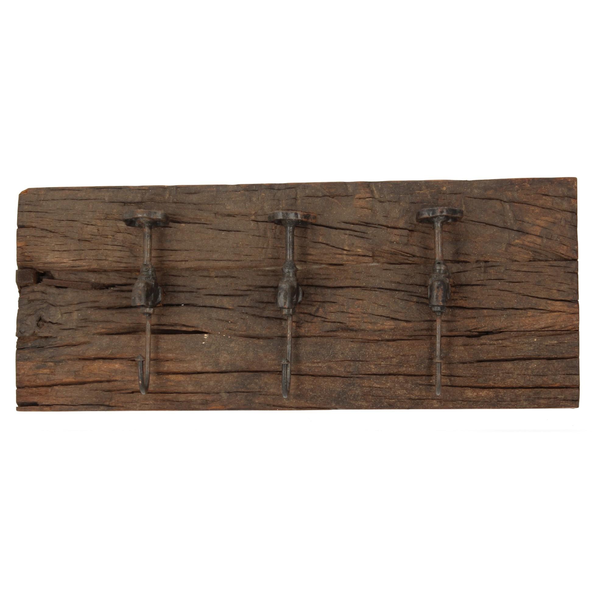 Trademark Living Garderobe Hakenleiste Wasserhahn 20x50x9 cm Upcycling Trademark Living Garderobe Hakenleiste Wasserhahn 20x50x9 cm Upcycling