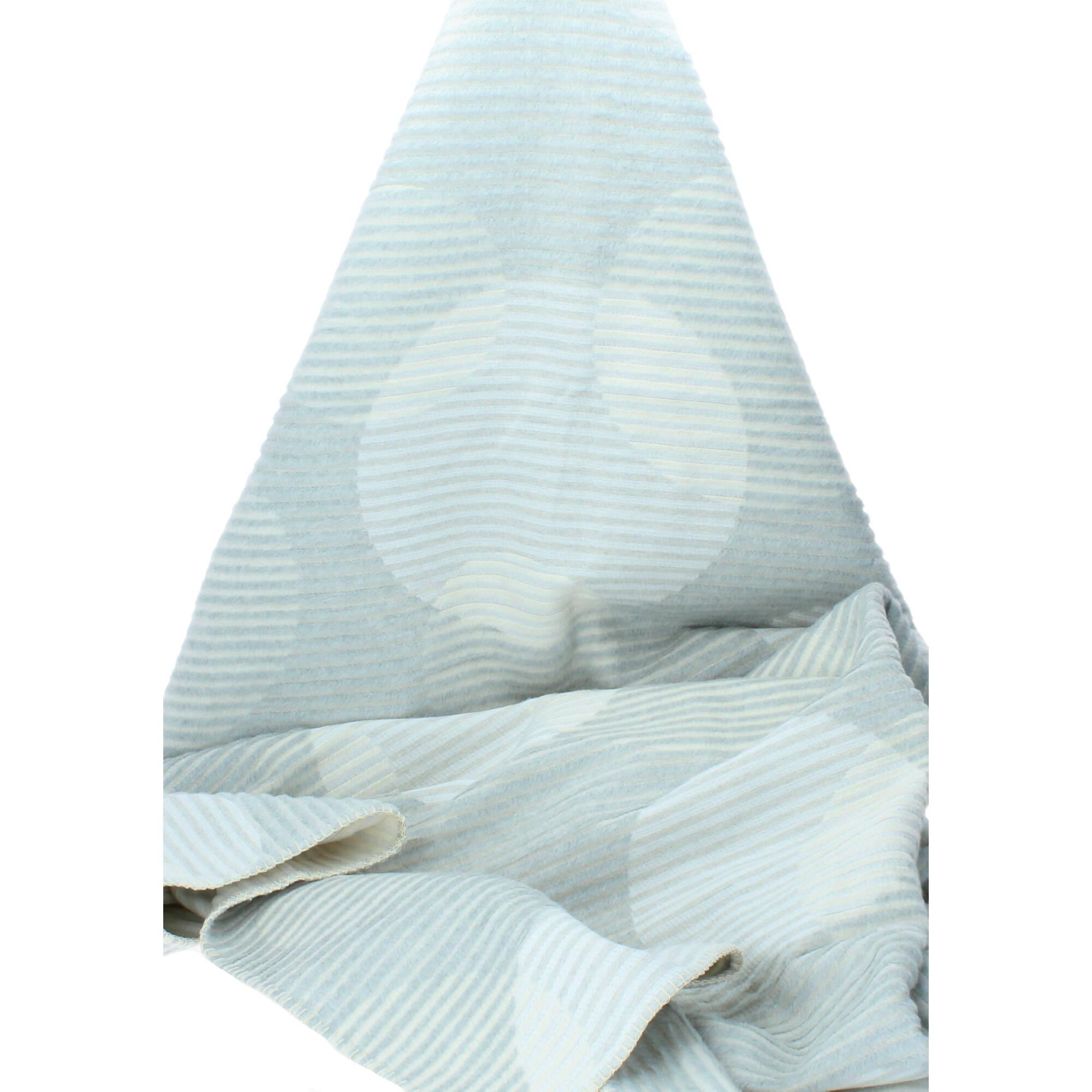 David Fussenegger Struktur Plaid DECO Kreise 130x200 cm rohweiss David Fussenegger Struktur Plaid DECO Kreise 130x200 cm rohweiss