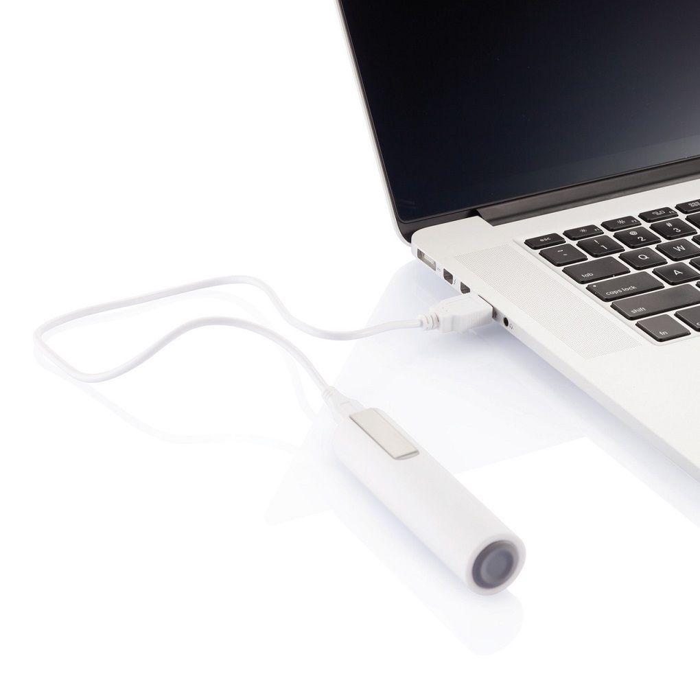 Loooqs Powerbank 2.200 mAh weiss, P324.053
