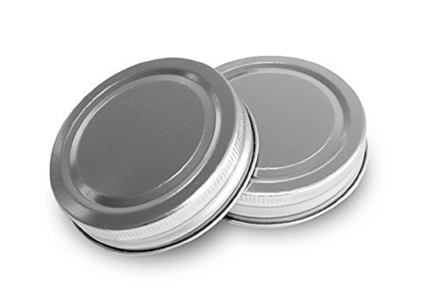 Sticky Jam 2x Schraubdeckel für Trinkgläser, 30140488