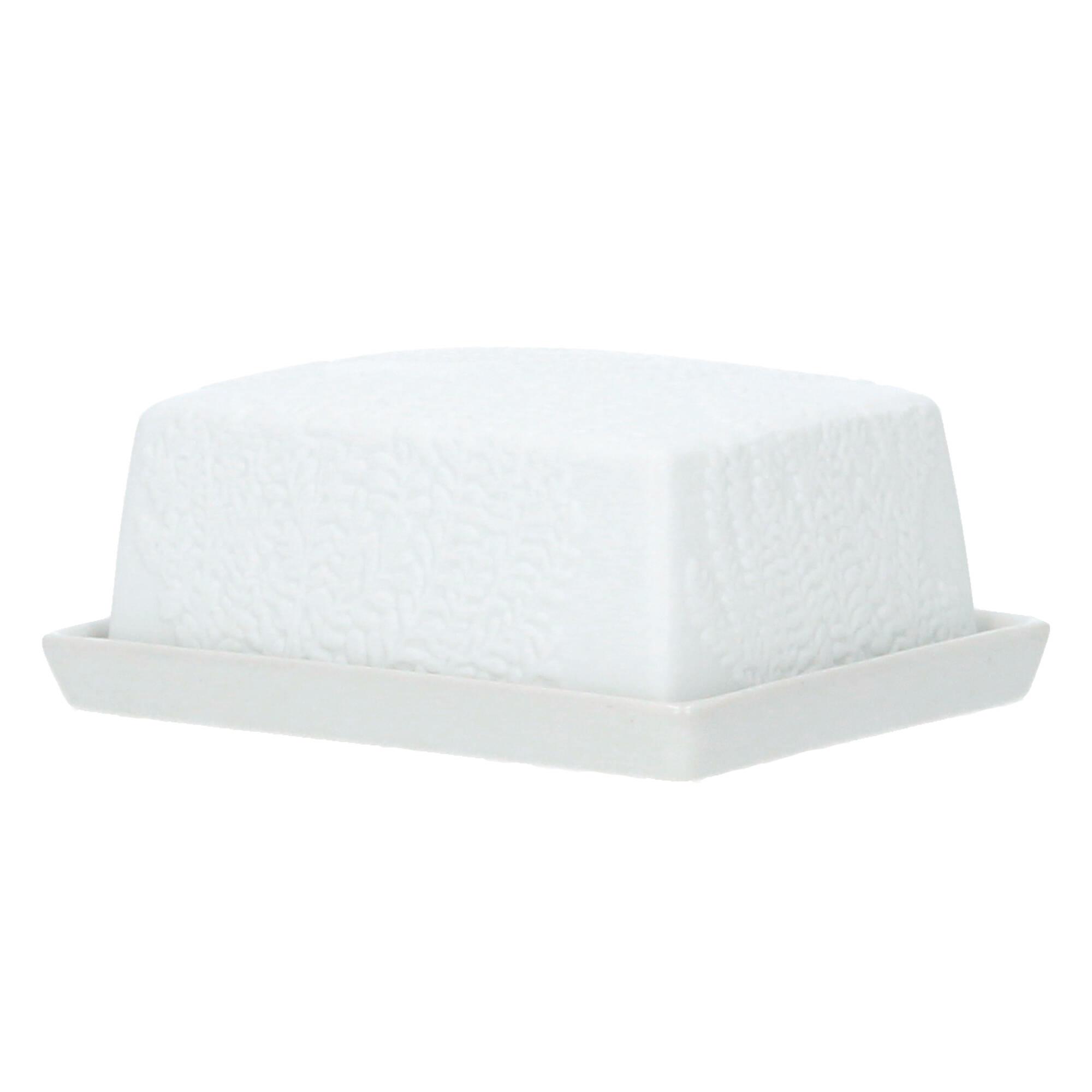 räder Dining Butterdose Mix & Match Porzellan 13x10 cm