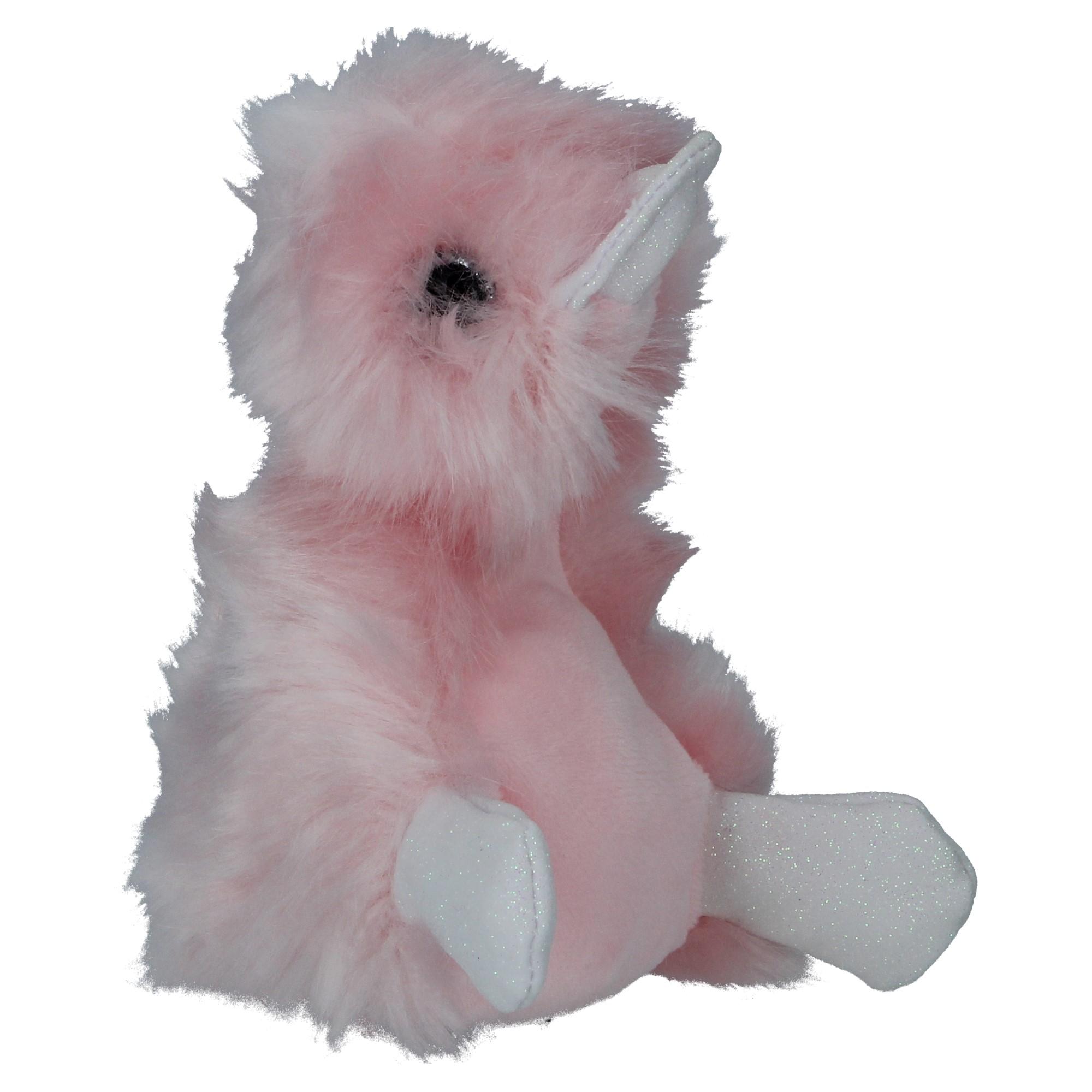 DouDou et Compagnie CoinCoin Kuscheltier Ente Rose Sorbet