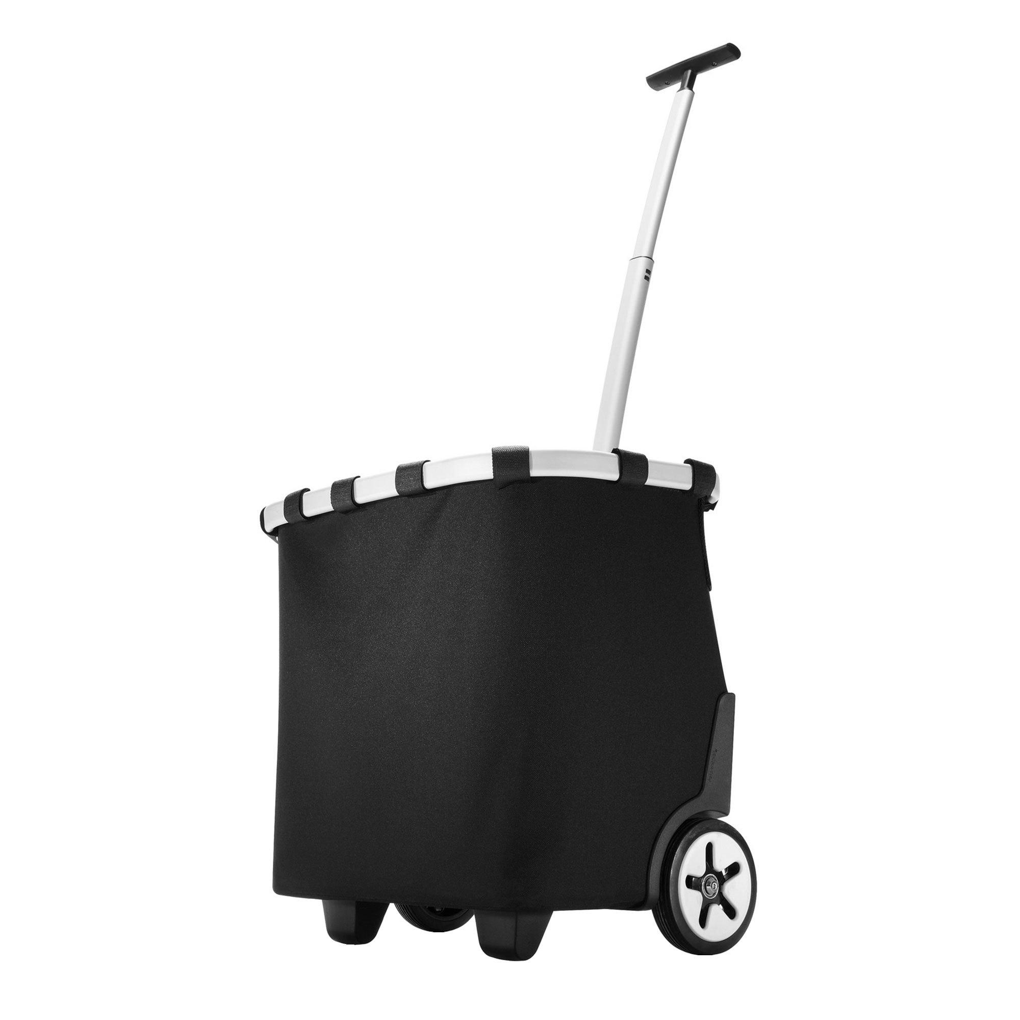 reisenthel carrycruiser Black Schwarz Einkaufstrolley OE7003 reisenthel carrycruiser Black Schwarz Einkaufstrolley OE7003