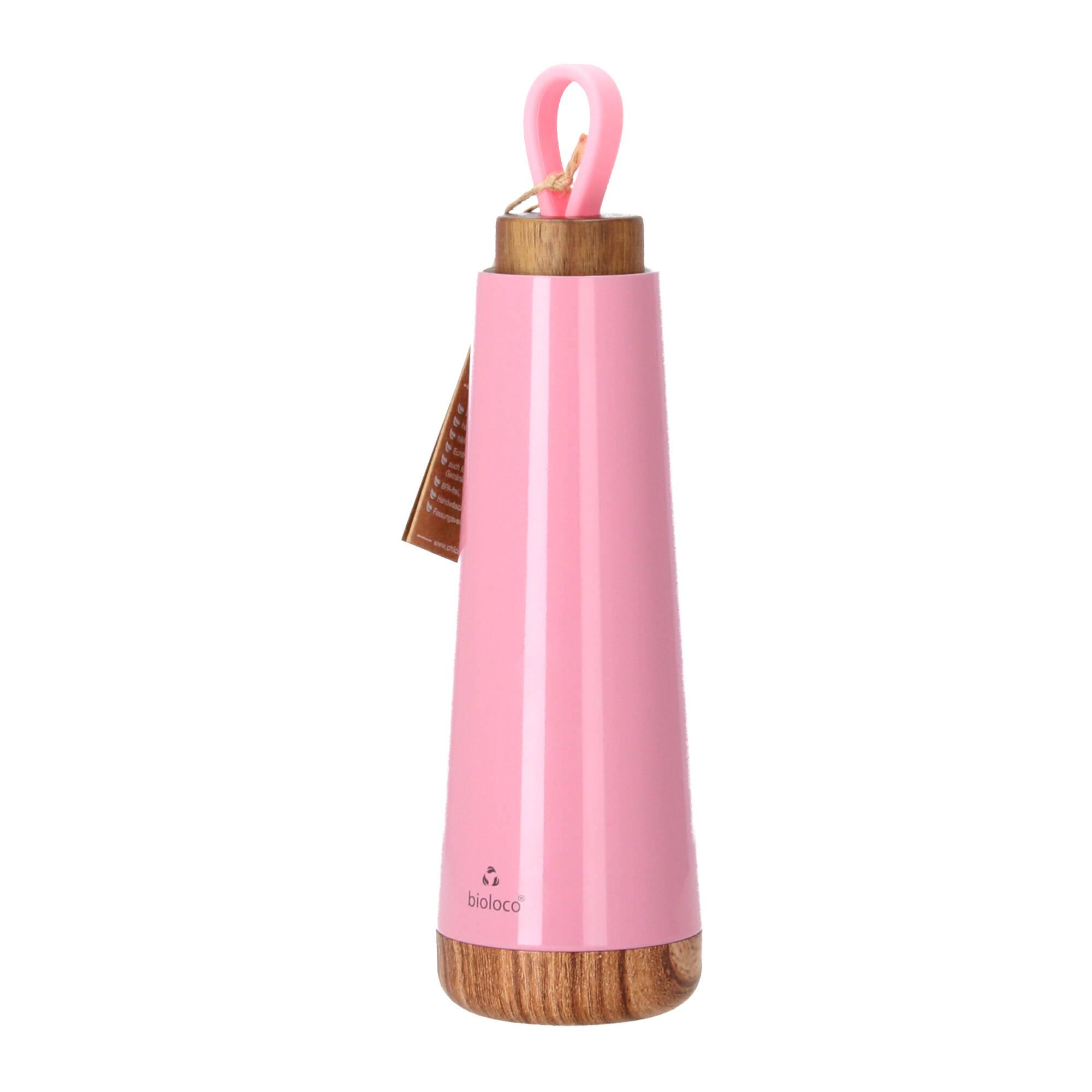 chic.mic bioloco loop Isolierflasche Thermoflasche pink chic.mic bioloco loop Isolierflasche Thermoflasche pink
