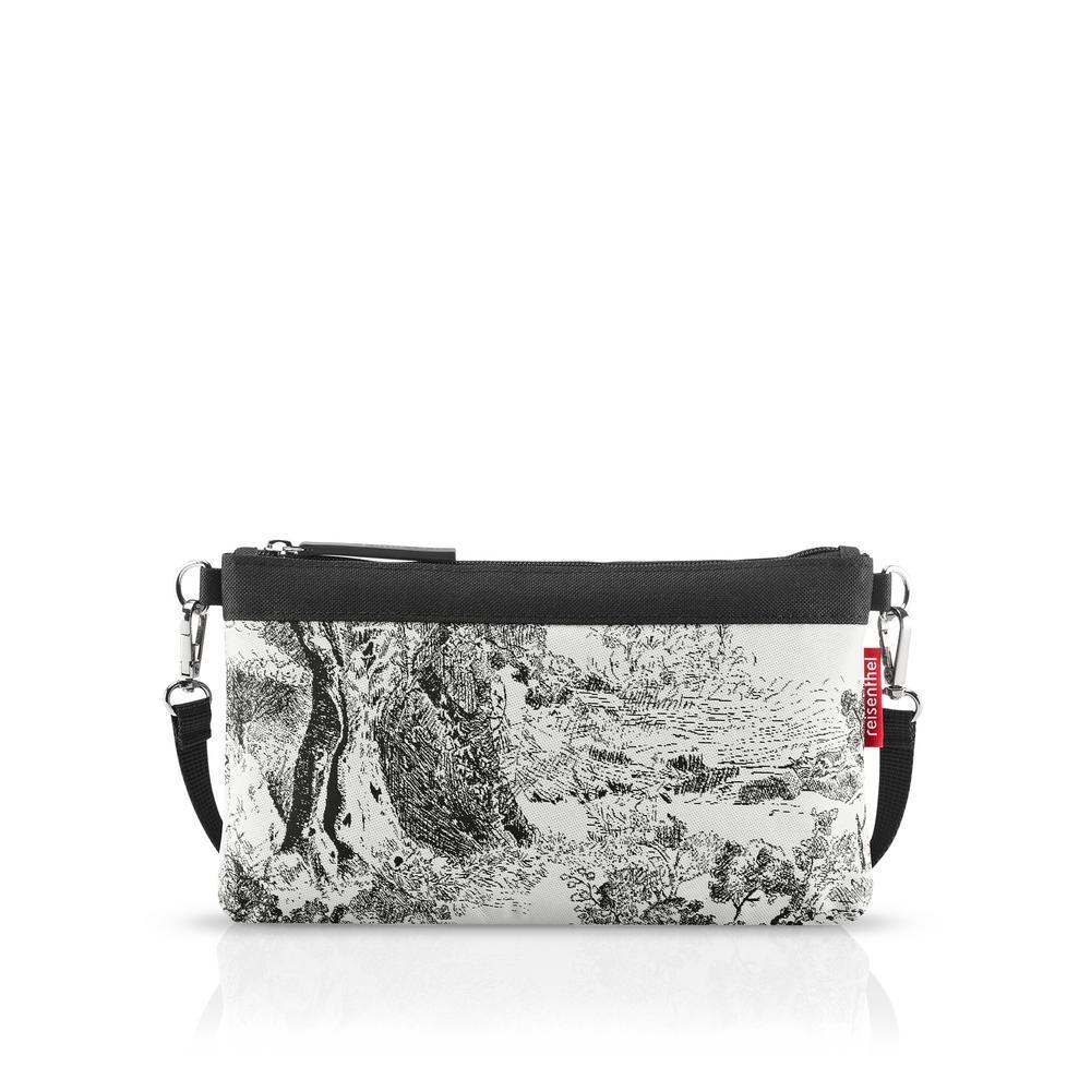 reisenthel Handtasche Mini Pouch Jacquard Grey LO1041 reisenthel Handtasche Mini Pouch Jacquard Grey LO1041