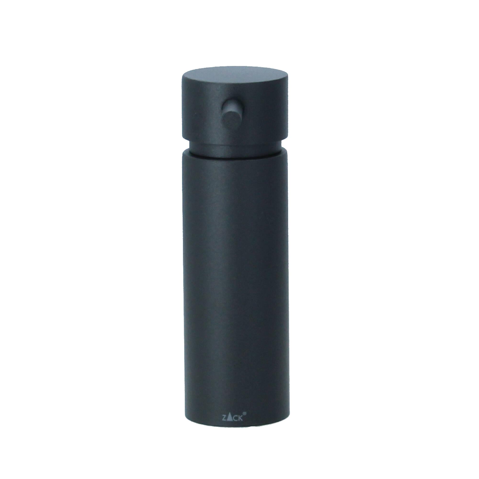 Zack Manola Seifenspender Wandmontage 175 ml schwarz
