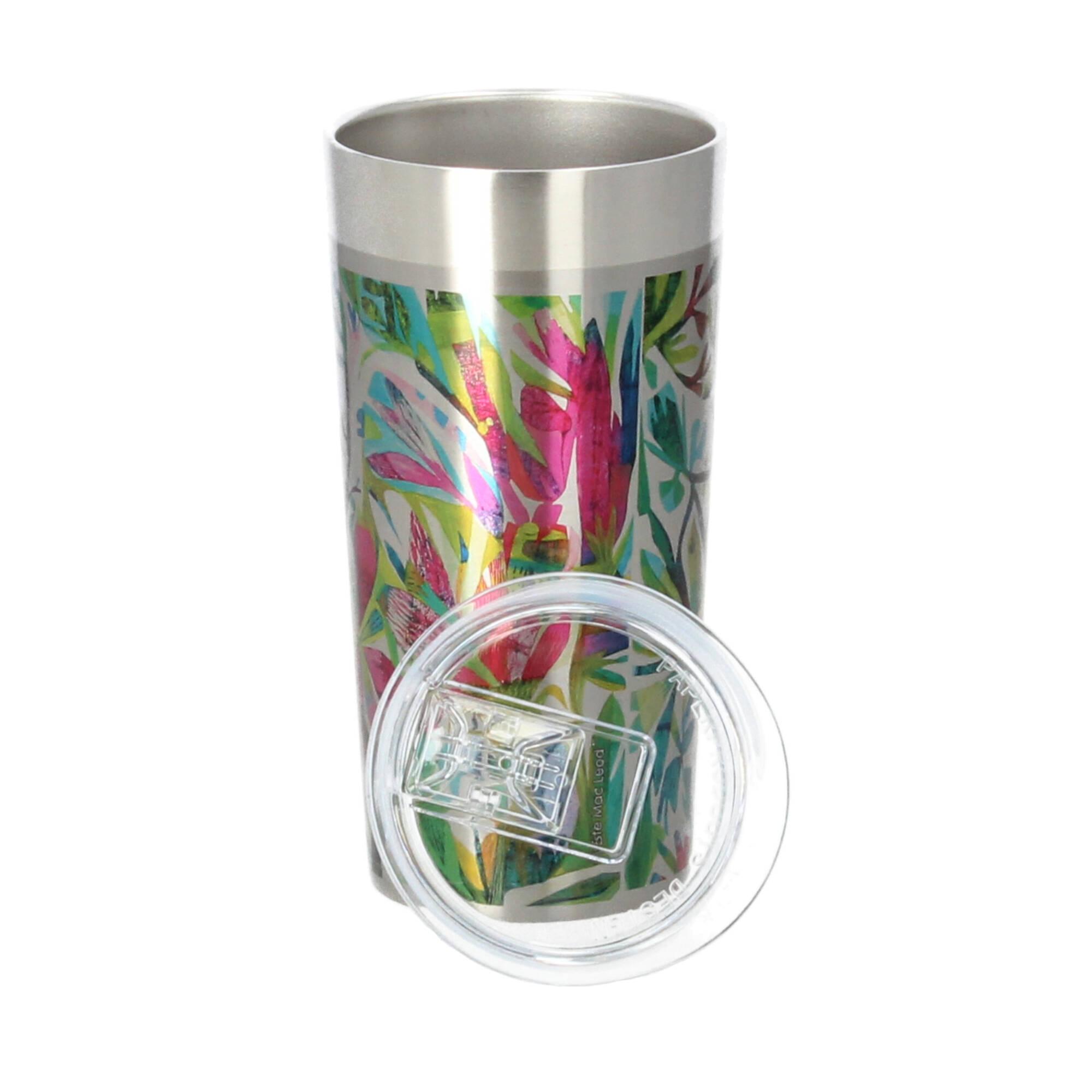 PPD Trinkbecher Edelstahl Thermobecher Cuzco Edelstahl 430 ml PPD Trinkbecher Edelstahl Thermobecher Cuzco Edelstahl 430 ml