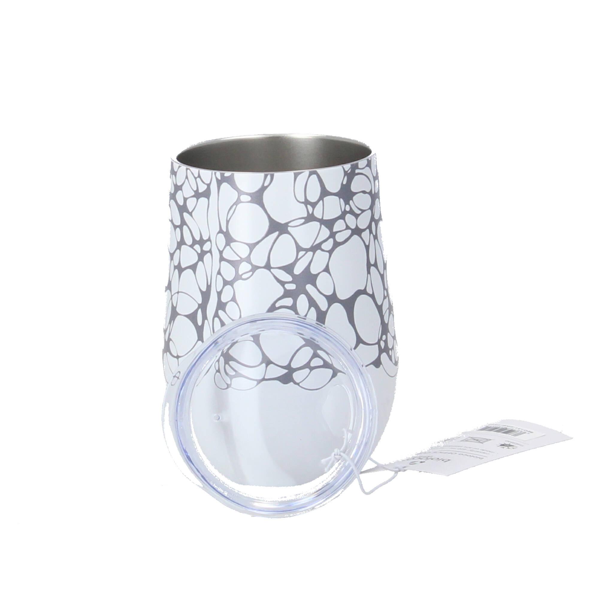 chic.mic Thermobecher bioloco office silver swell BEO131 chic.mic Thermobecher bioloco office silver swell BEO131