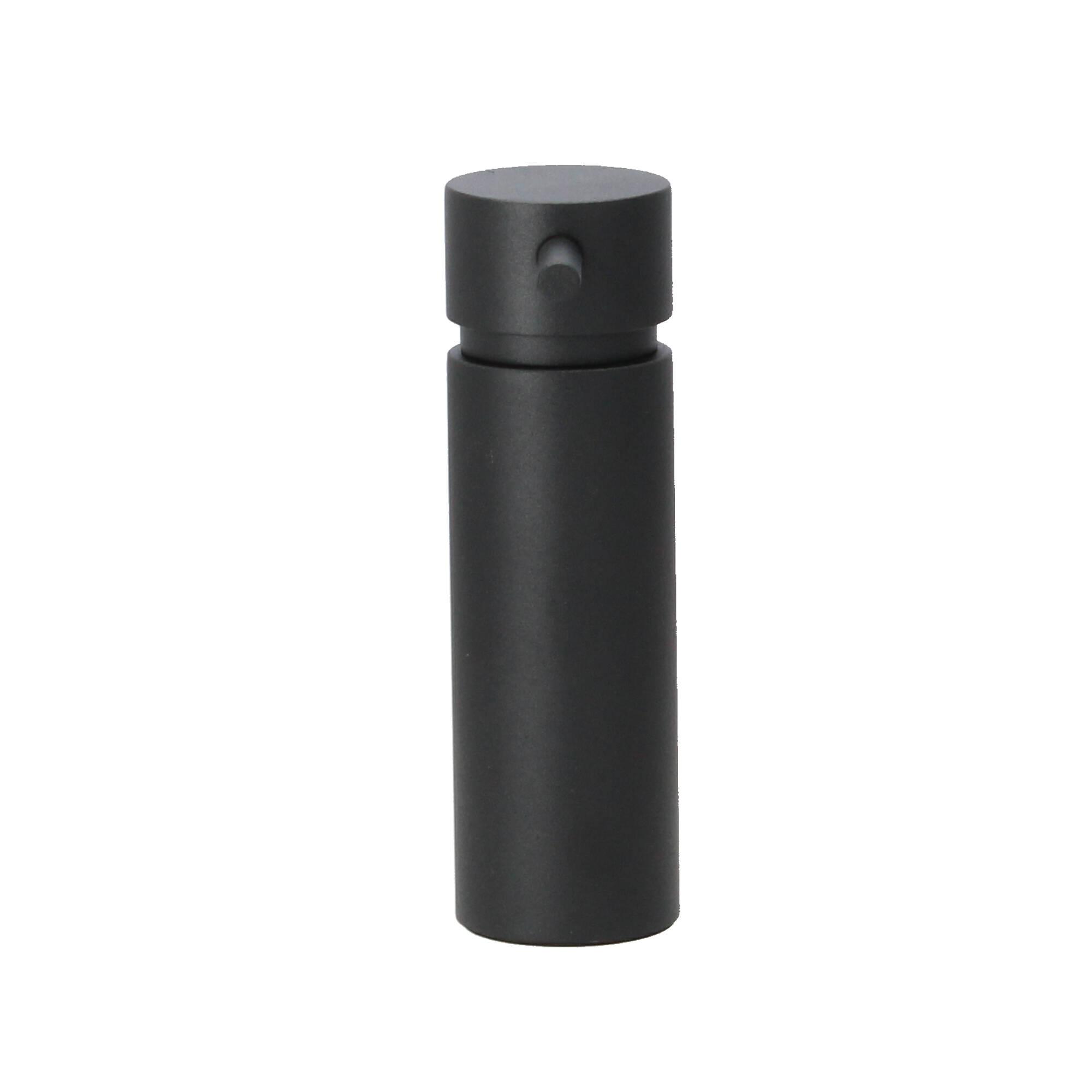 Zack Manola Seifenspender Pumpspender 175 ml schwarz Zack Manola Seifenspender Pumpspender 175 ml schwarz