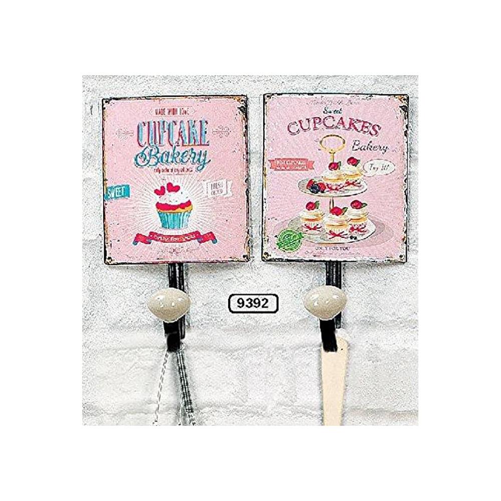 Hoff, Wandhaken Bakery Bäckerei, 2er Set, 9392