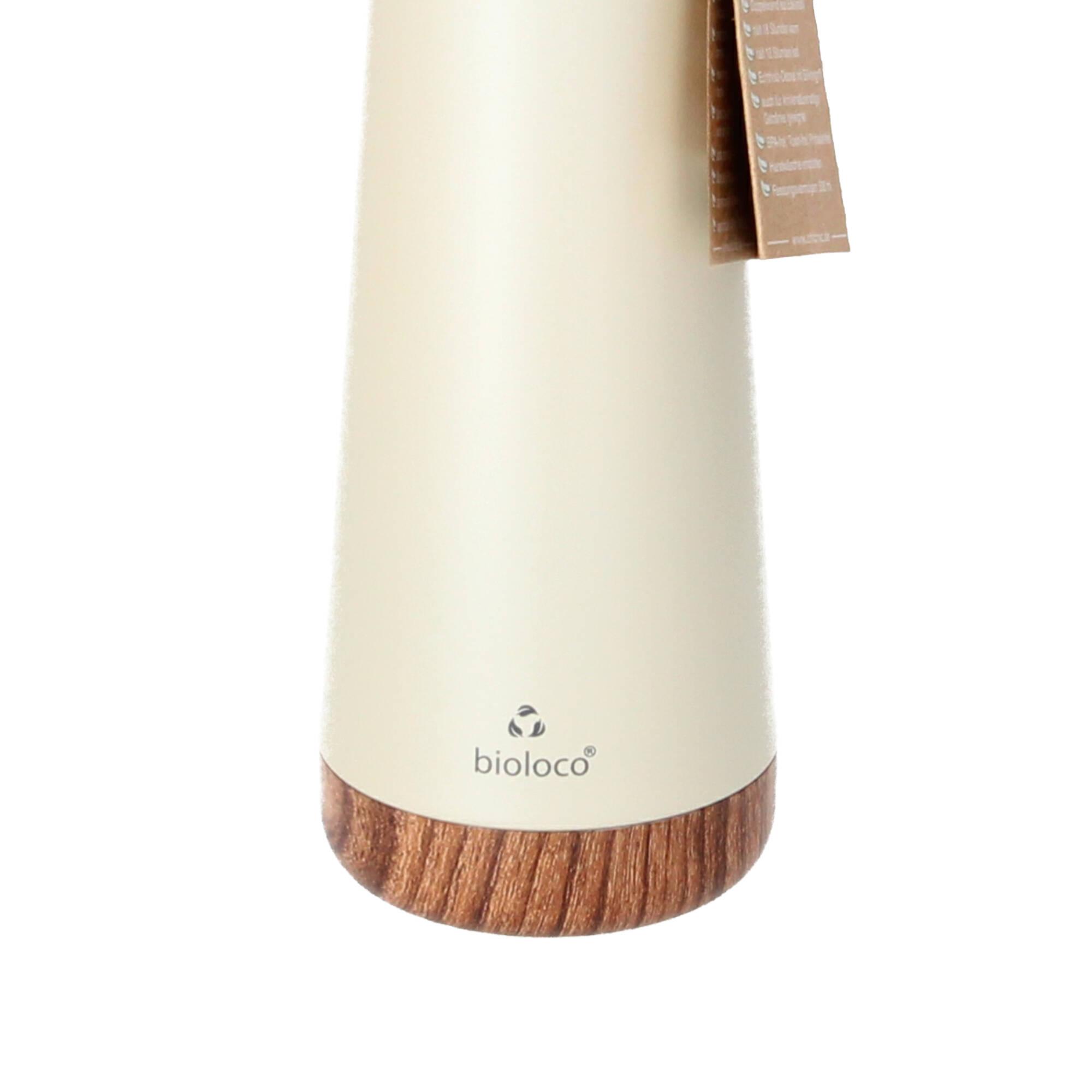 chic.mic bioloco loop Isolierflasche Thermosflasche pearl chic.mic bioloco loop Isolierflasche Thermosflasche pearl
