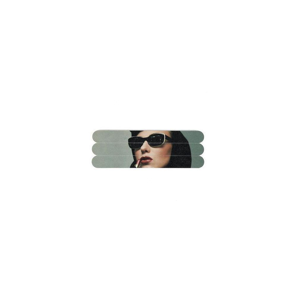 Catseye London Nagelfeile 3er Set Lipstick Woman, LW12NF Catseye London Nagelfeile 3er Set Lipstick Woman, LW12NF
