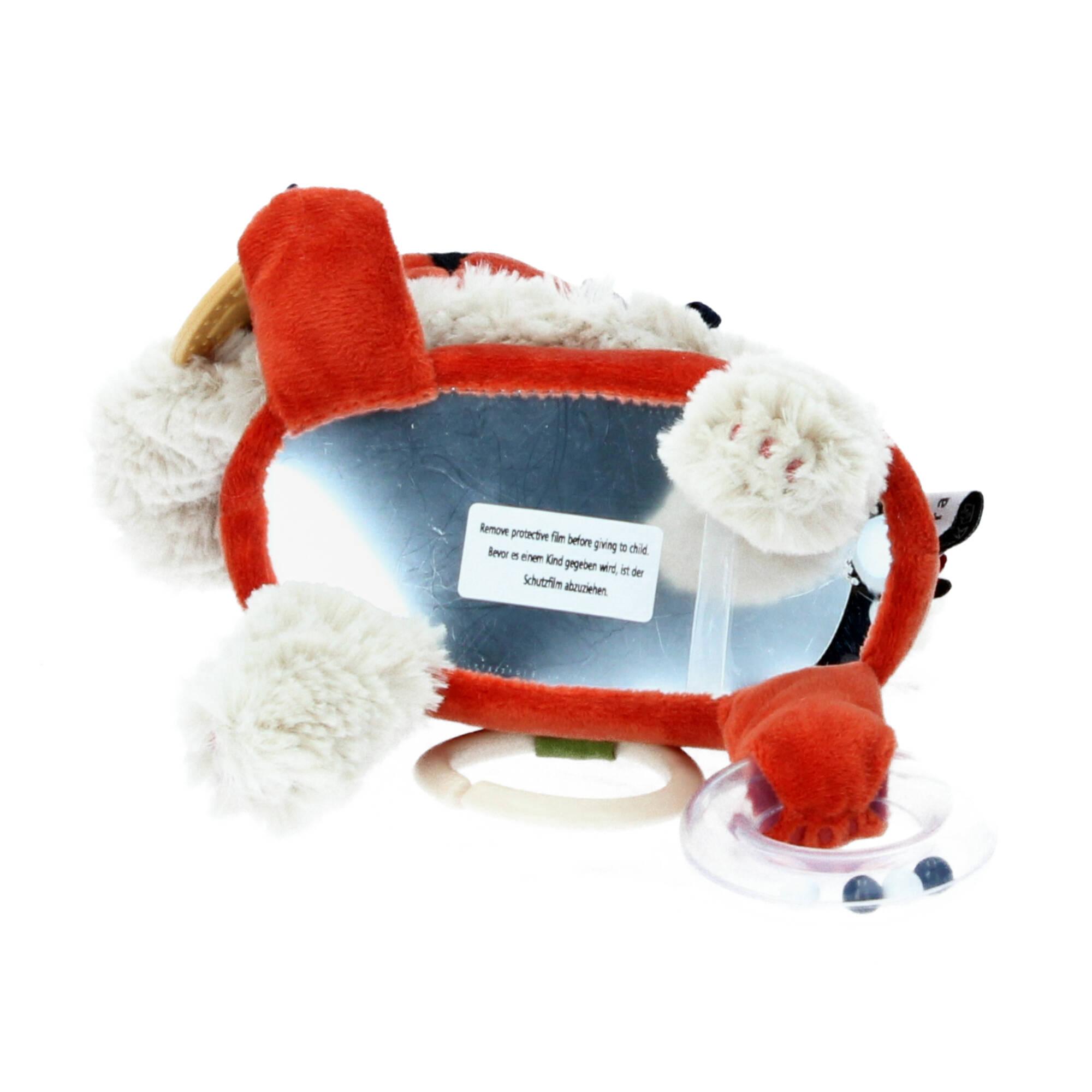 Sebra Baby Activity Spielzeug Lee der Löwe sorbet orange Sebra Baby Activity Spielzeug Lee der Löwe sorbet orange