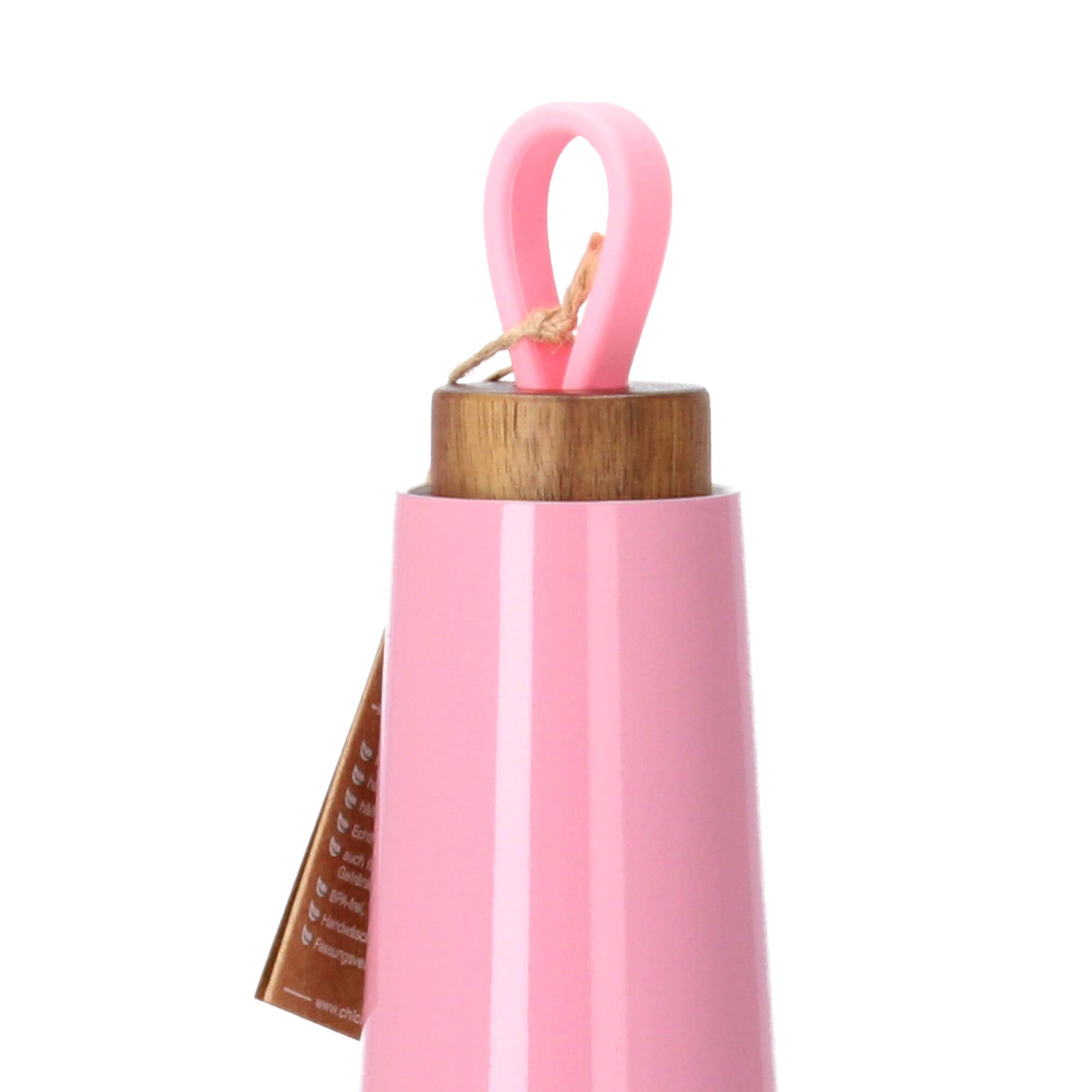 chic.mic bioloco loop Isolierflasche Thermoflasche pink chic.mic bioloco loop Isolierflasche Thermoflasche pink