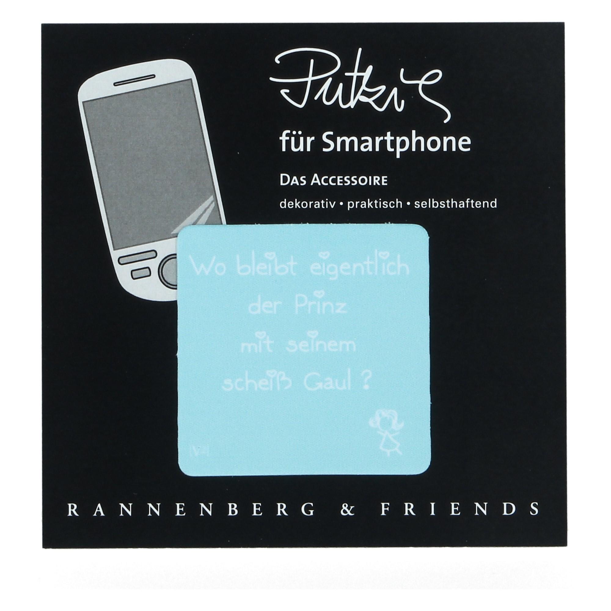 Rannenberg & Friends Handy Putzi Wo bleibt eigentlich groß