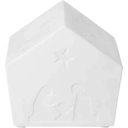 räder Tischlampe LED Weihnachtslampe Krippe 0092888