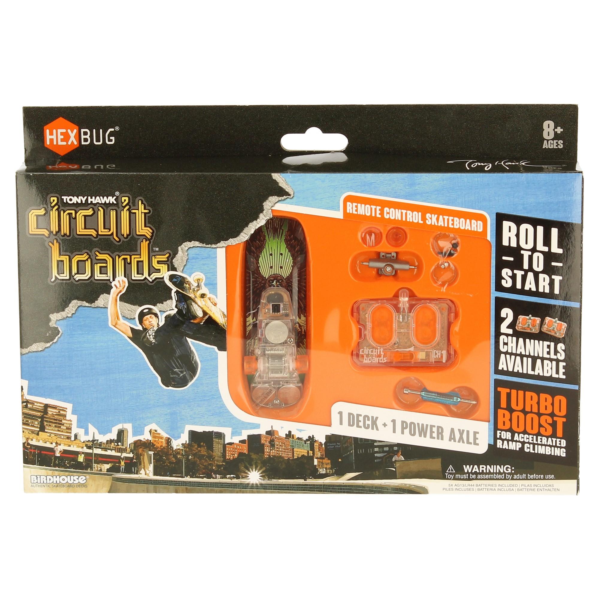 Hexbug Circuit Board Powered Single, 407-4025