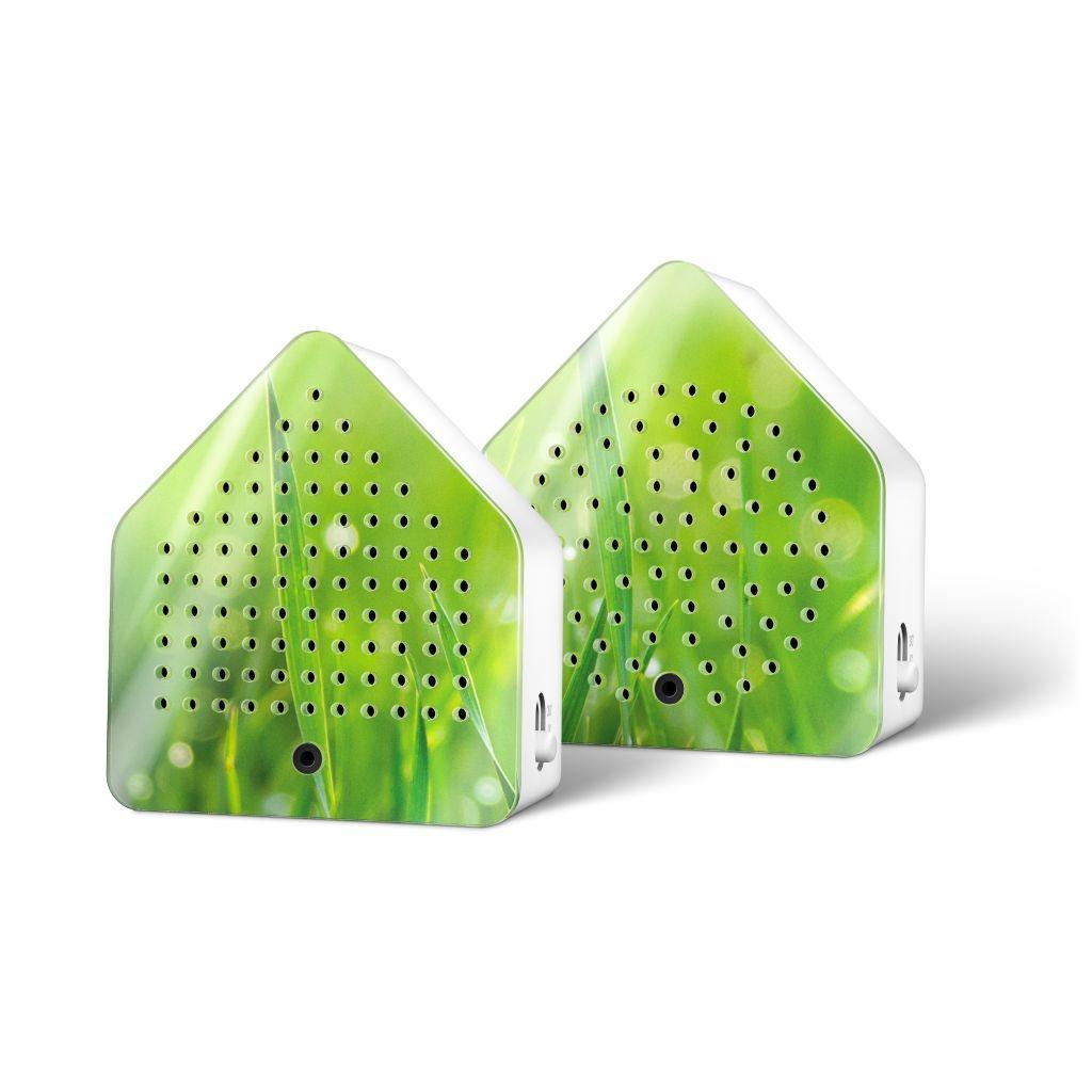 Relaxound Zirpybox Meadow Wiesenmotiv 2er-Set 