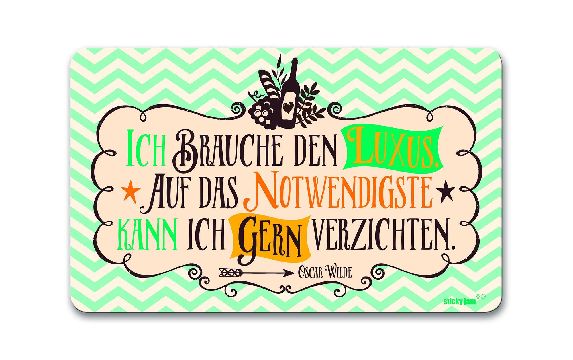 Sticky Jam Luxus Brettchen Schneidbrett, 30040466