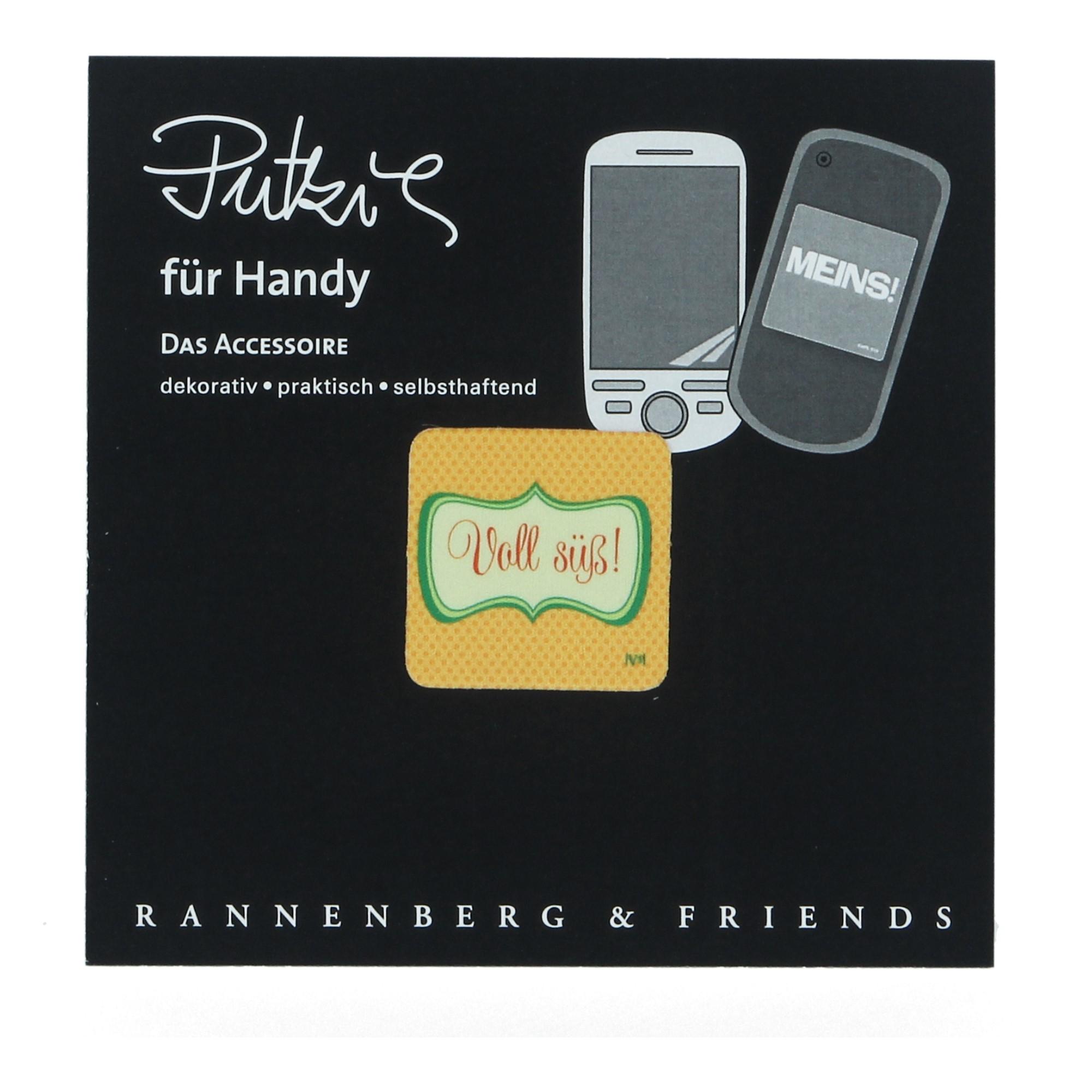 Rannenberg & Friends Handy Putzi Voll süß! Rannenberg & Friends Handy Putzi Voll süß!