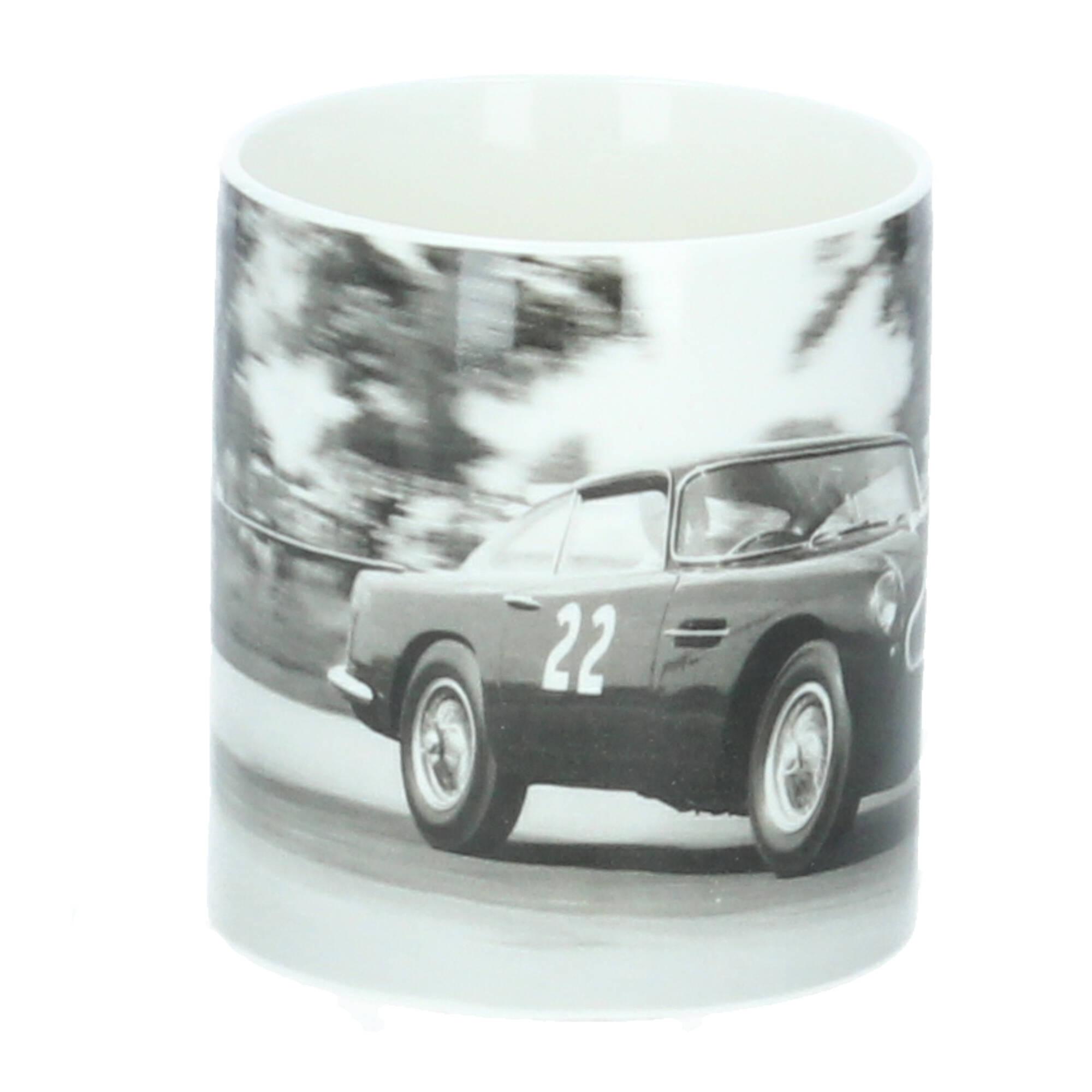 Catseye London Racing Car Henkelbecher Tasse Becher 9 cm Catseye London Racing Car Henkelbecher Tasse Becher 9 cm