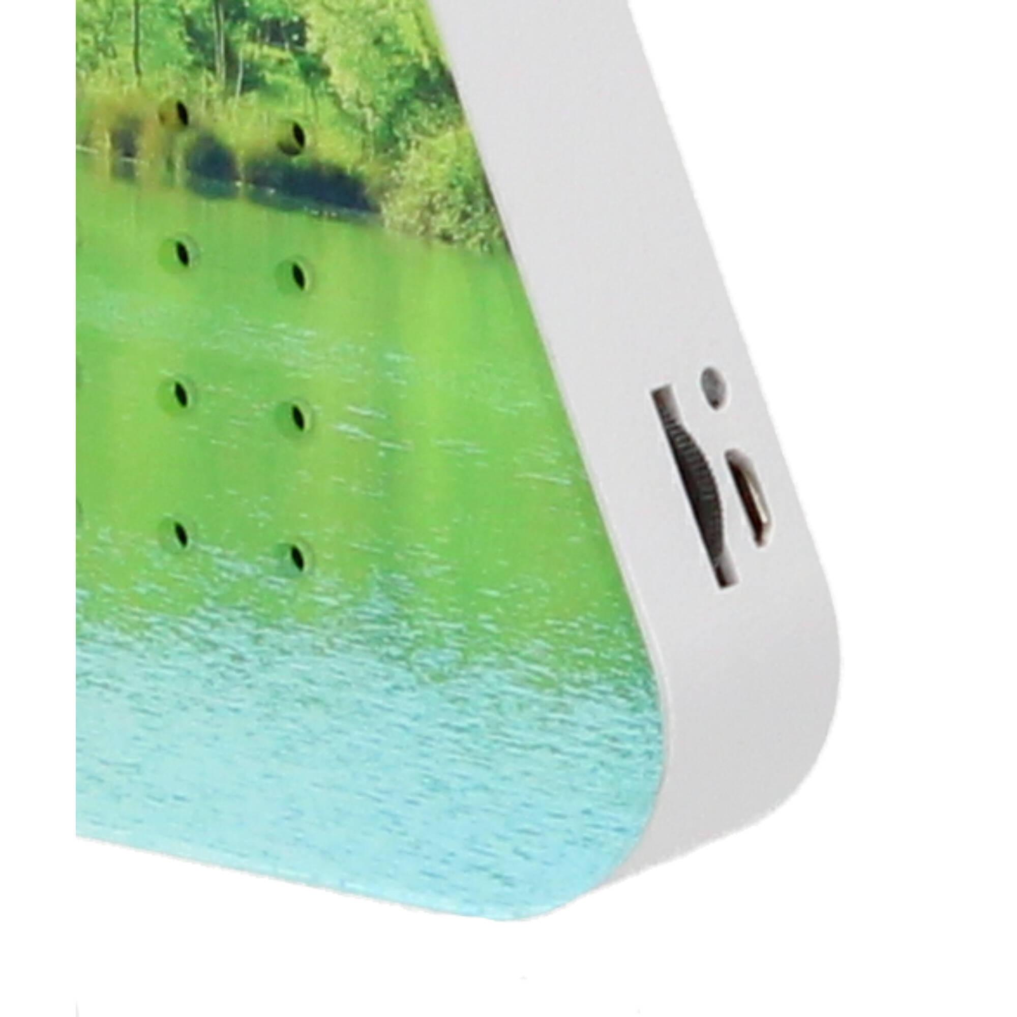 Relaxound Lakeside Waldsee Motiv 