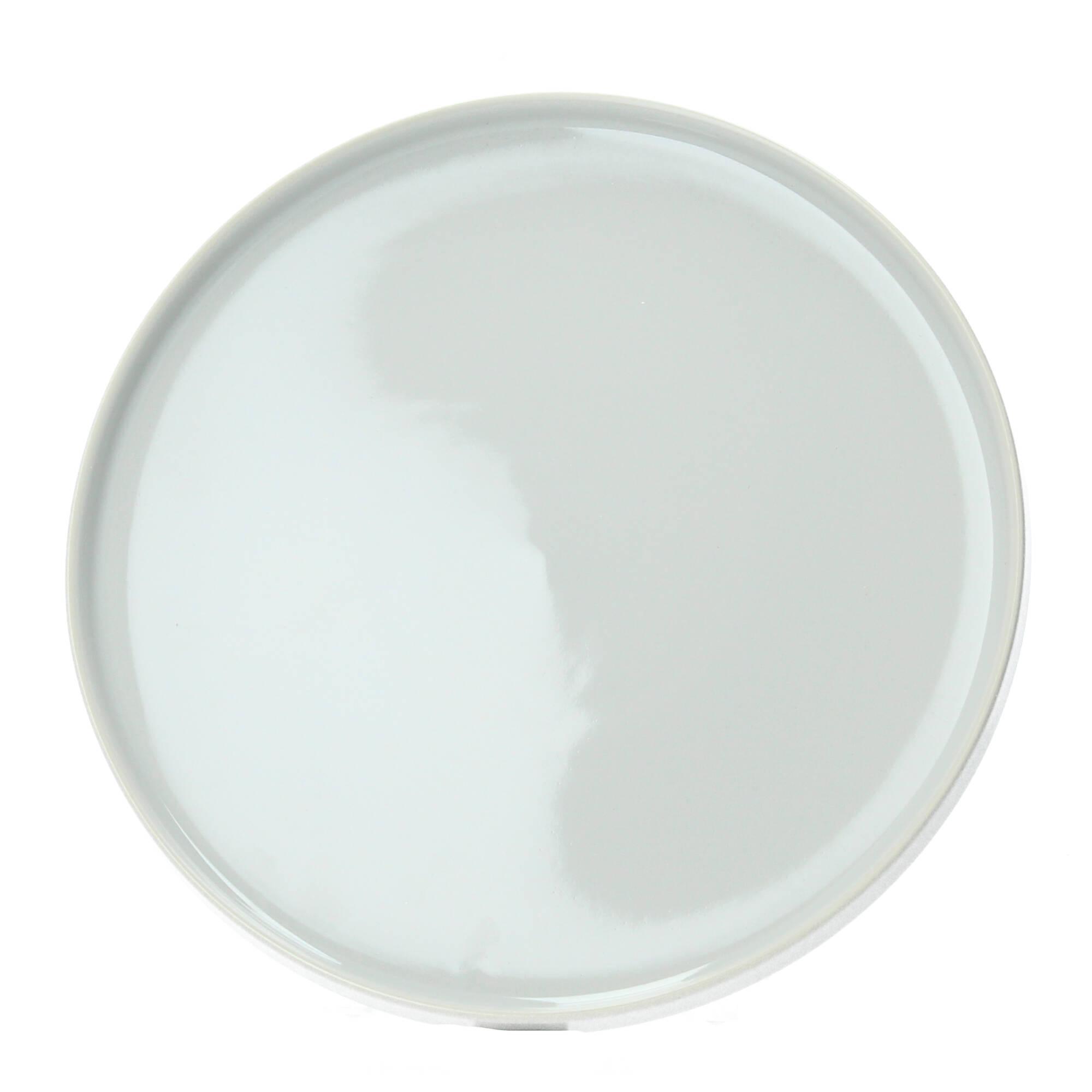 Blomus Pilar Teller 27 cm moonbeam beige