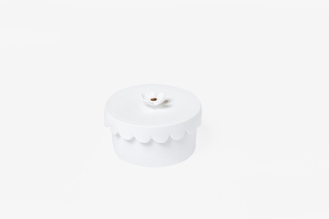räder Schmuck-dose little Treasure Porzellan weiß 17685
