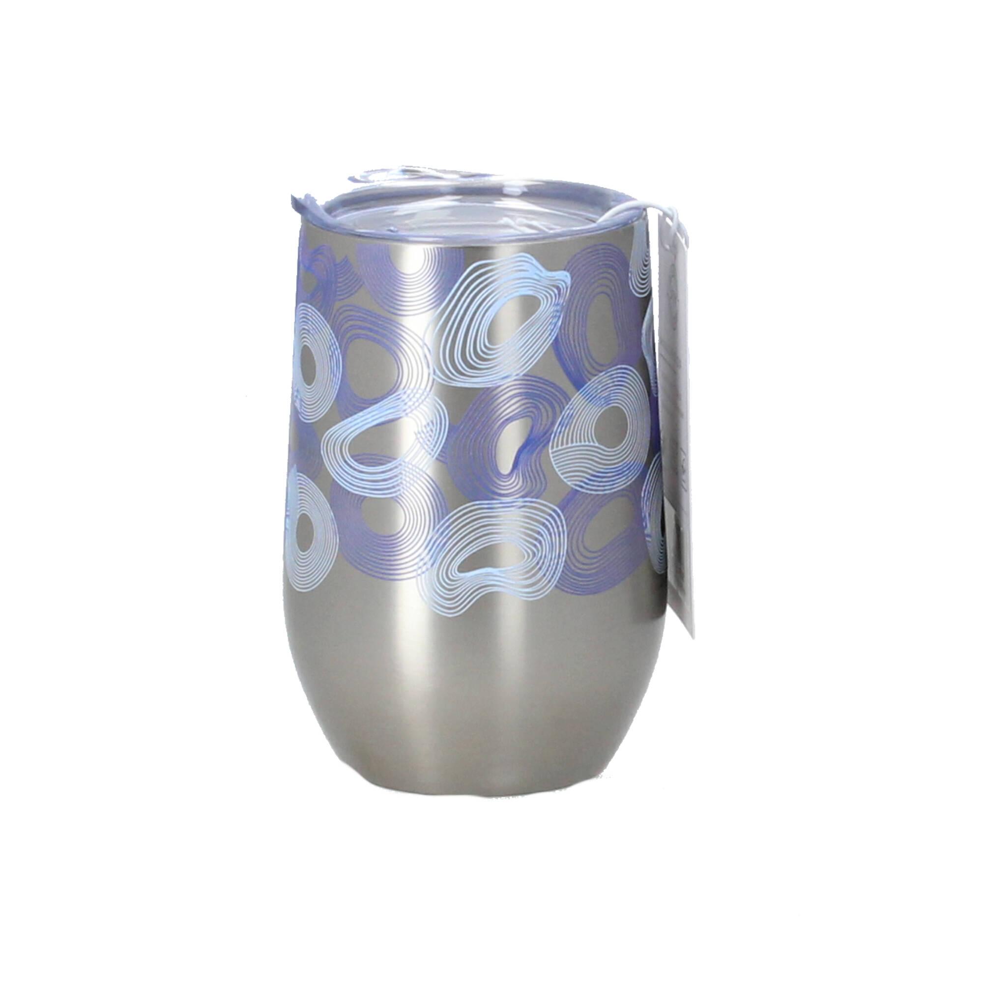 chic.mic Thermobecher bioloco office Bubble Drink silber chic.mic Thermobecher bioloco office Bubble Drink silber