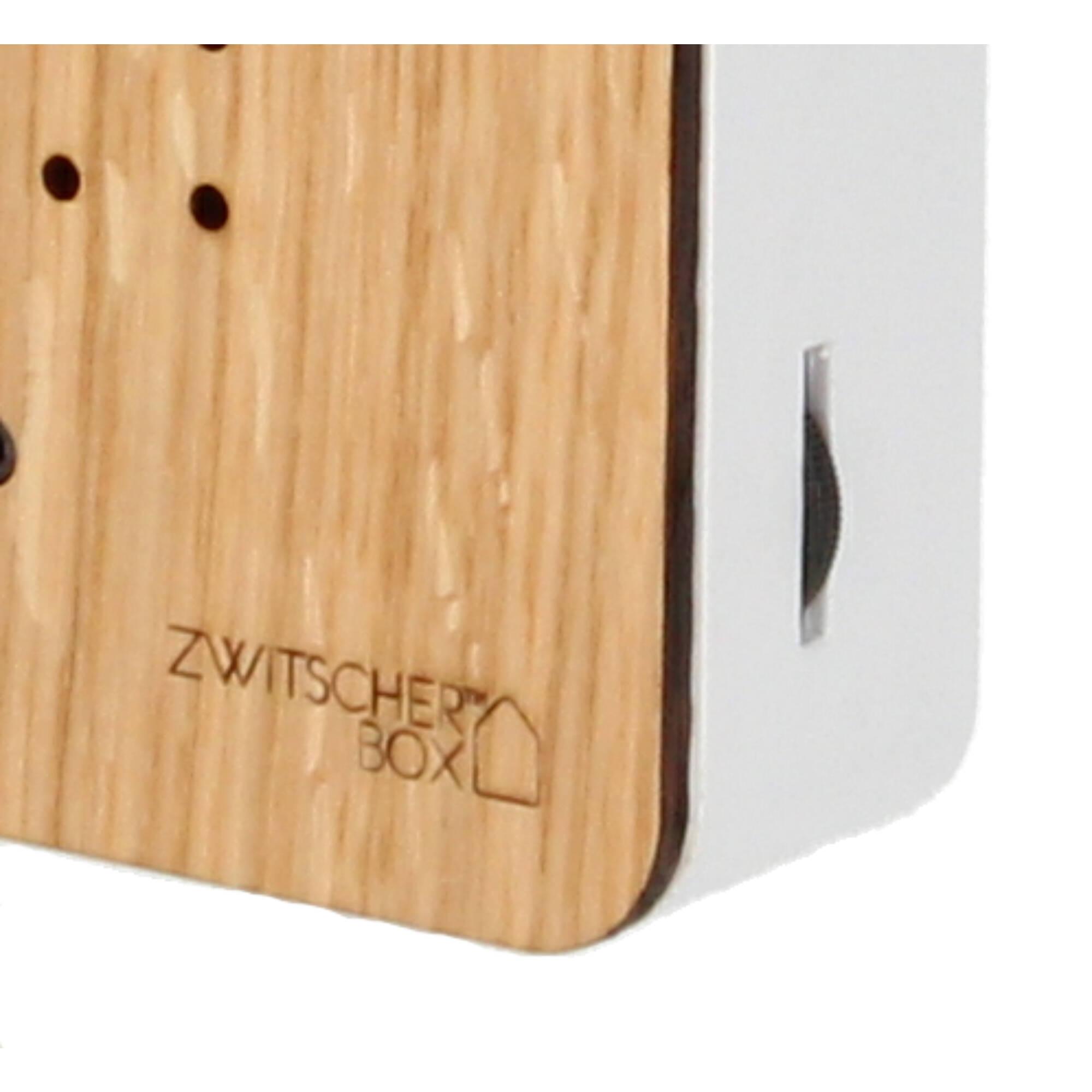 Relaxound Zwitscherbox Holz Eiche Relaxound Zwitscherbox Holz Eiche