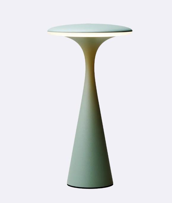 chic.mic Tischlampe Ufo Table lamp small sage grün UTLS102 chic.mic Tischlampe Ufo Table lamp small sage grün UTLS102