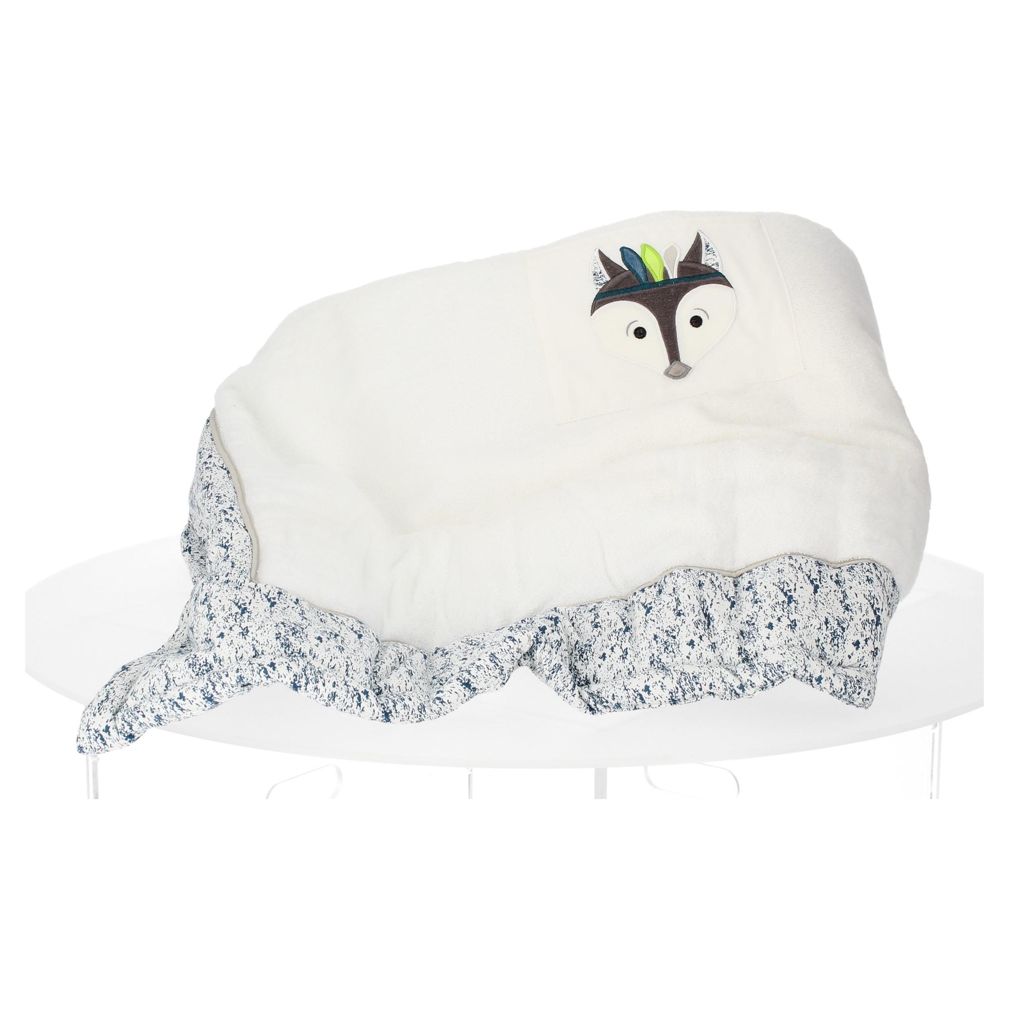 Kikadu Krabbeldecke Fuchs Junge Kikadu Krabbeldecke Fuchs Junge