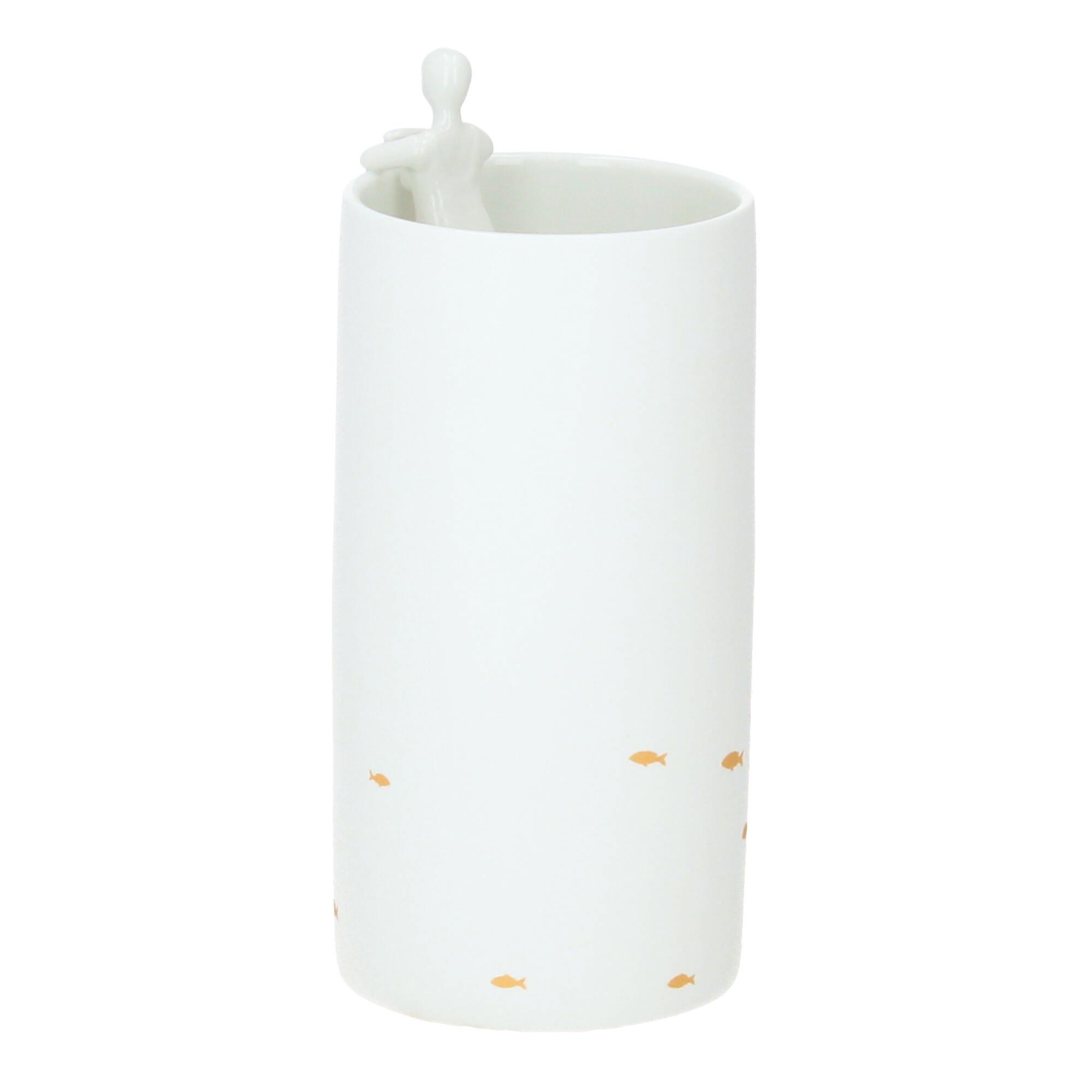 räder Vase Badeteich Porzellangeschichten 22 cm räder Vase Badeteich Porzellangeschichten 22 cm