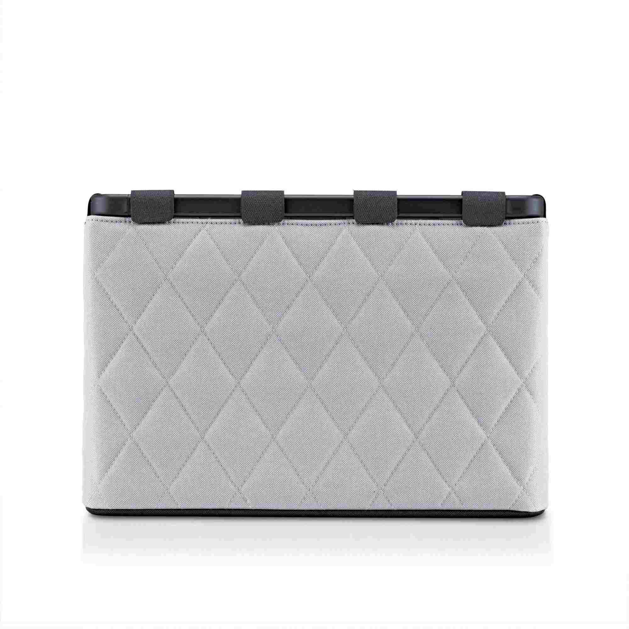 reisenthel Aufbewahrungsbox Framebox M Rhombus Light Grey XG7062