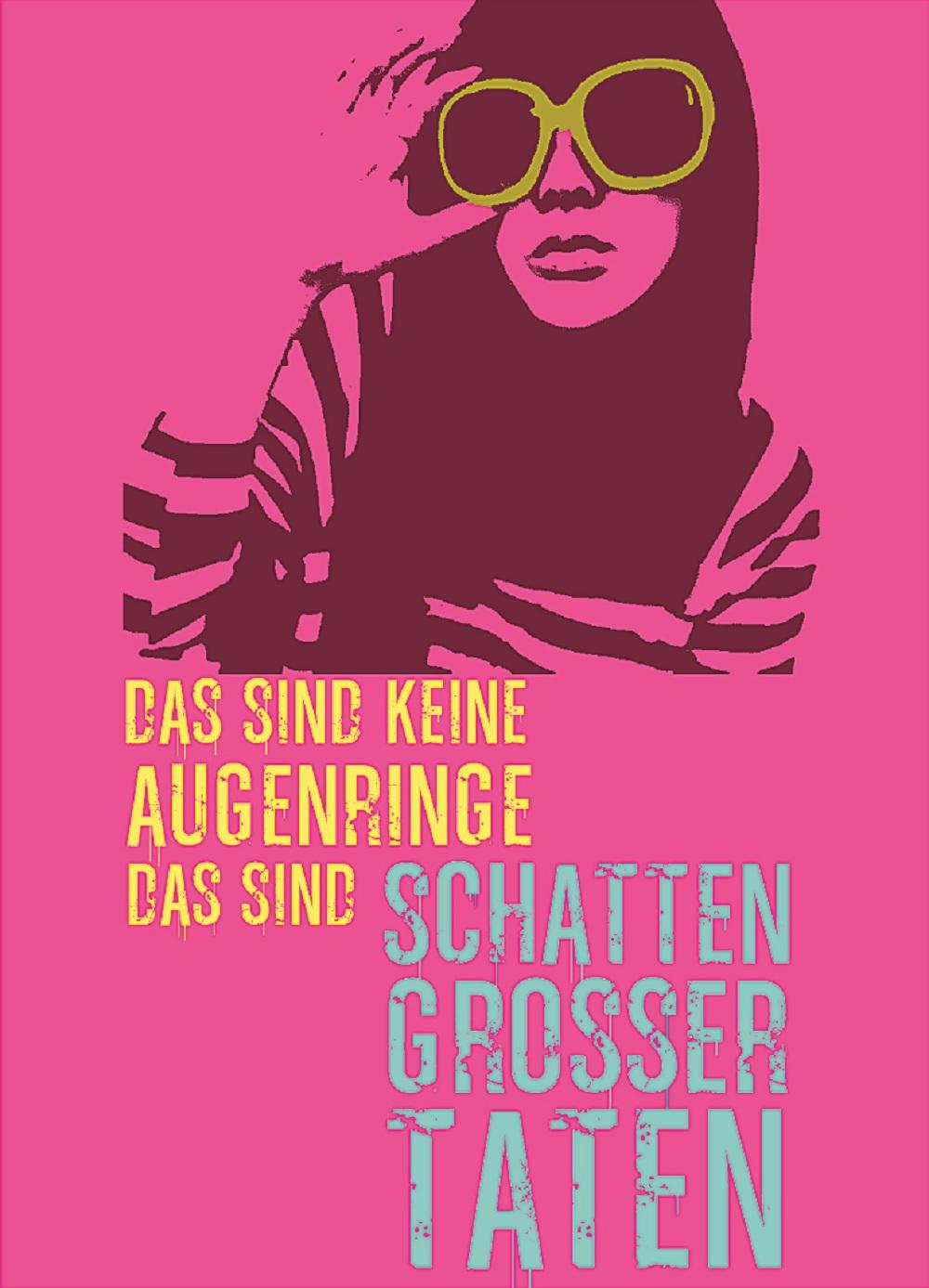 Moses Kühlschrankmagnet Augenringe, 81932
