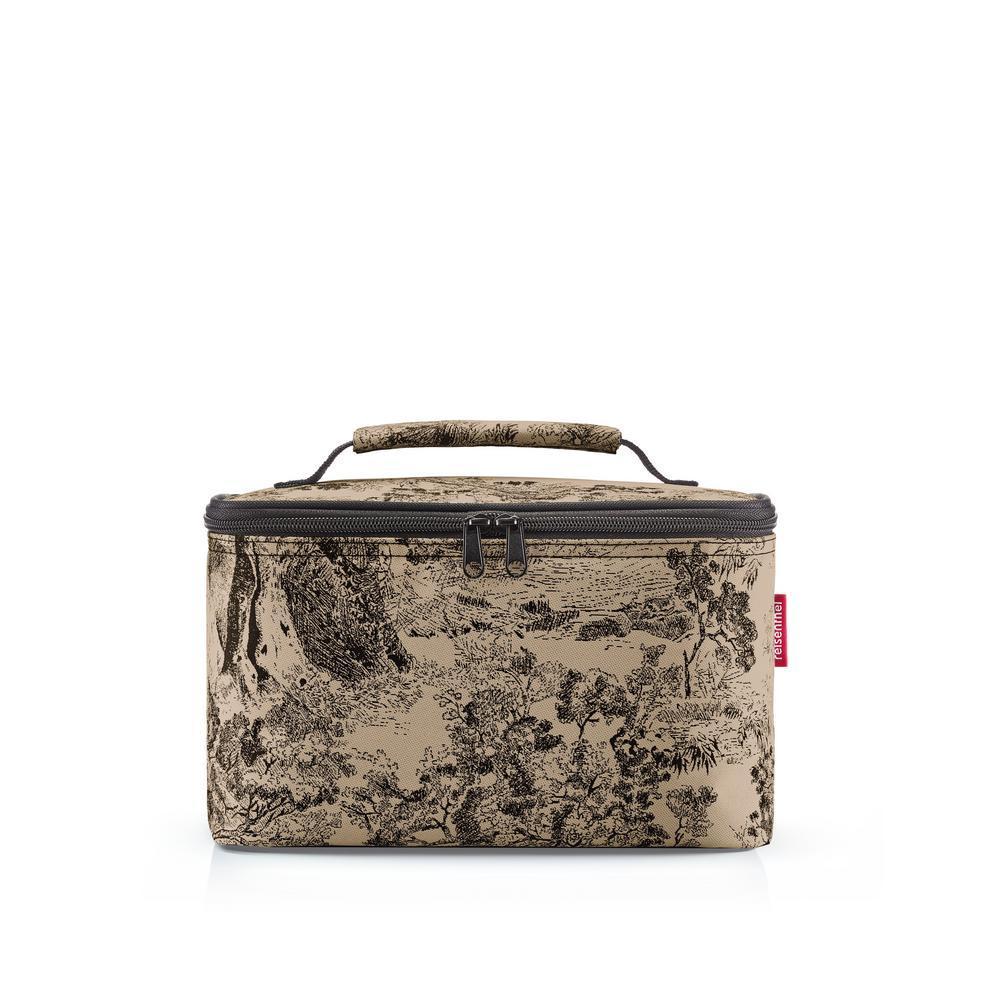 reisenthel Kulturbeutel cosmetic case Jacquard Brown ML6055 reisenthel Kulturbeutel cosmetic case Jacquard Brown ML6055