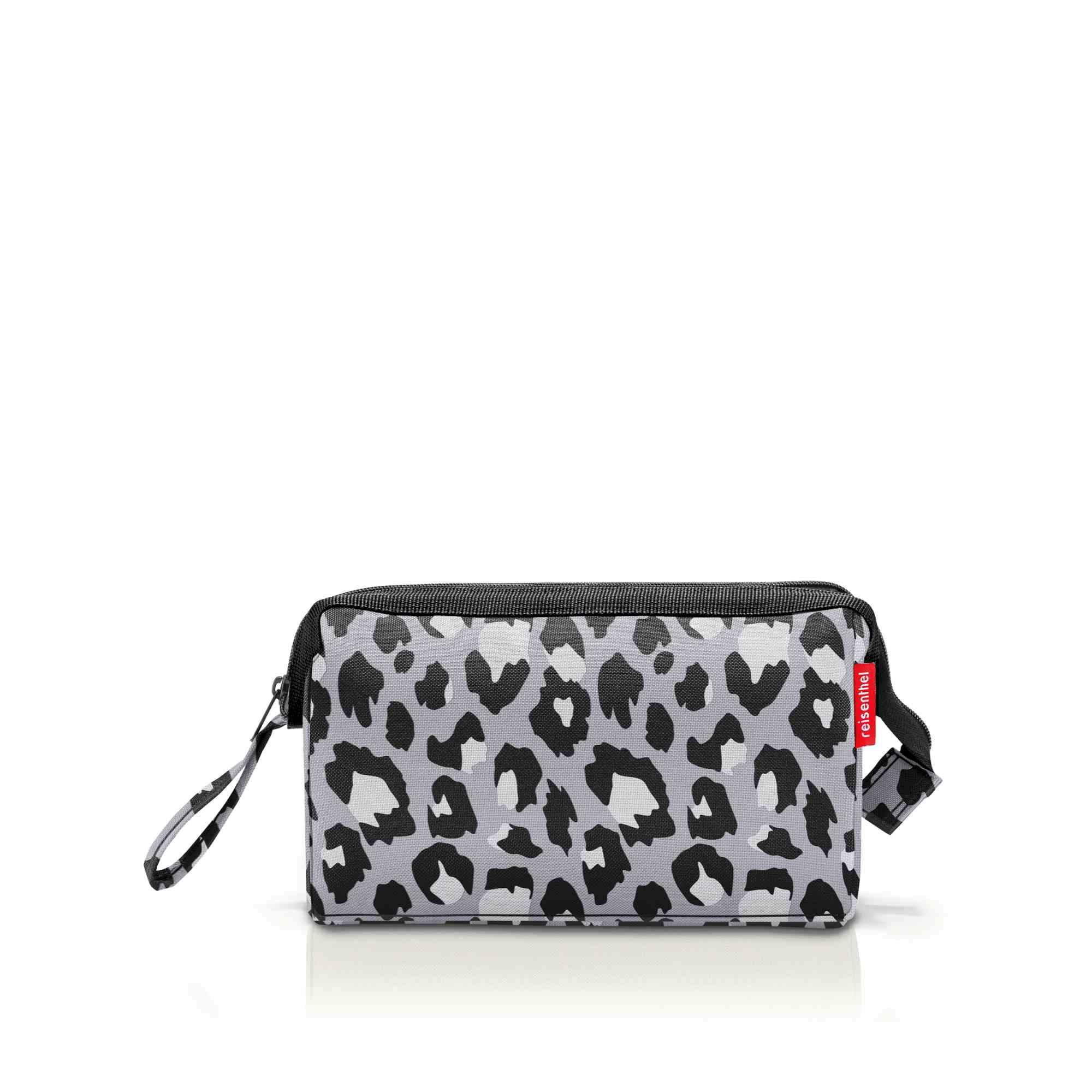 reisenthel Kulturbeutel travelcosmetic Leo Nero Grau