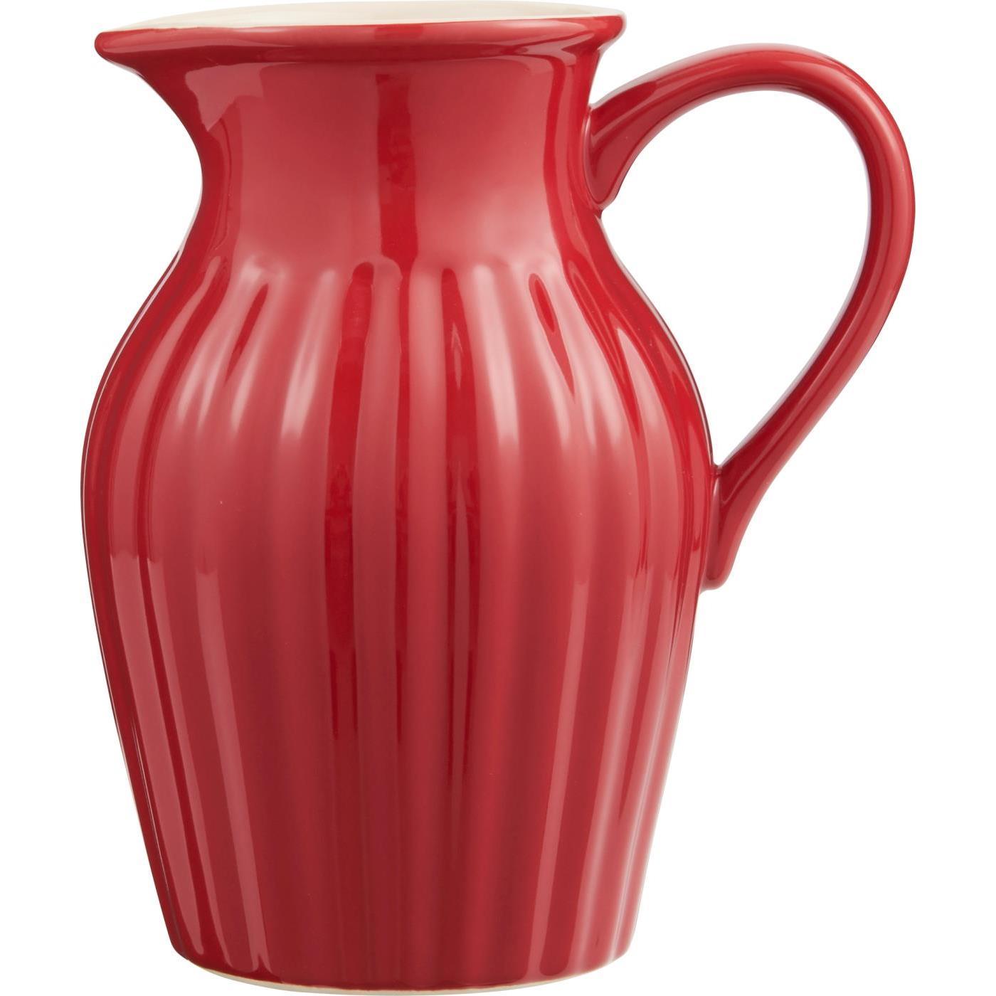 IB Laursen Kanne 1,7 l Mynte Strawberry Rot 2077-33