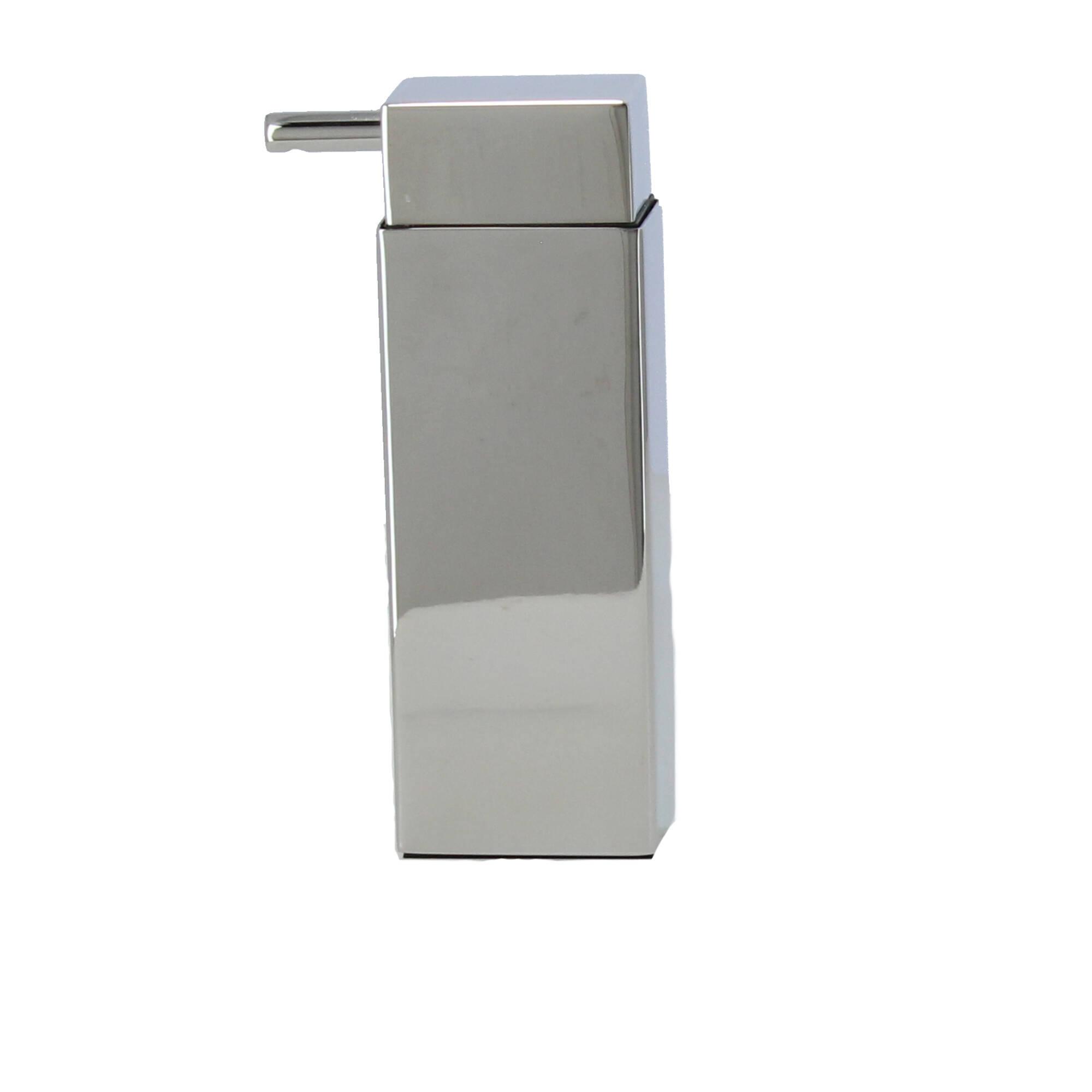 Zack Linea Seifenspender Lotionspender 190 ml glänzend Zack Linea Seifenspender Lotionspender 190 ml glänzend