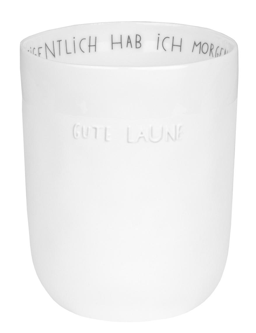 räder Guten Morgen Becher gute Laune 0016518
