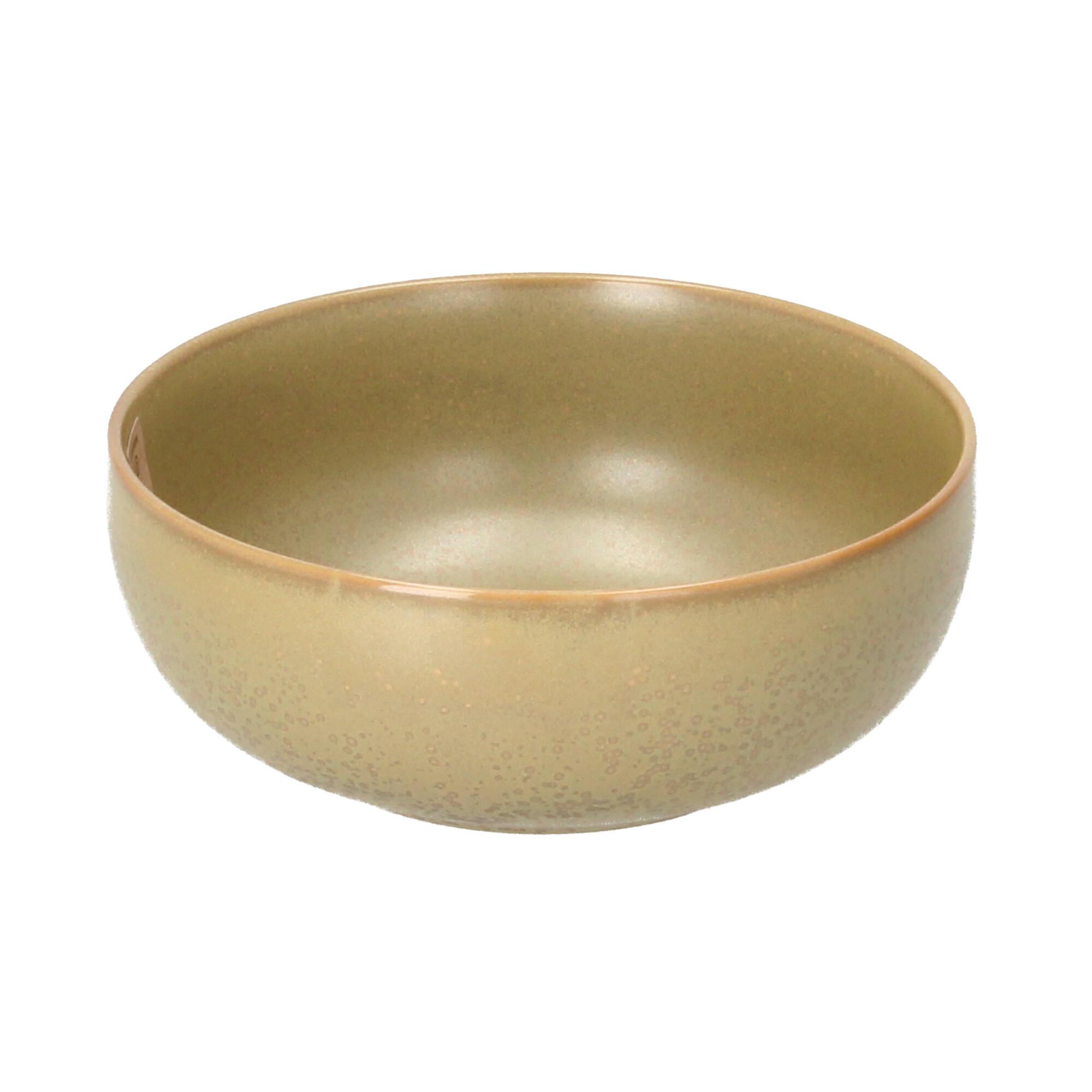 ASA SELECTION Schale COPPA Buddha Bowl miso 18cm gelb ASA SELECTION Schale COPPA Buddha Bowl miso 18cm gelb