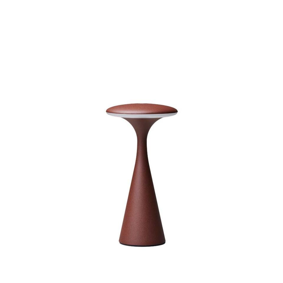chic.mic Tischlampe Ufo Table lamp small brown braun UTLS105 chic.mic Tischlampe Ufo Table lamp small brown braun UTLS105