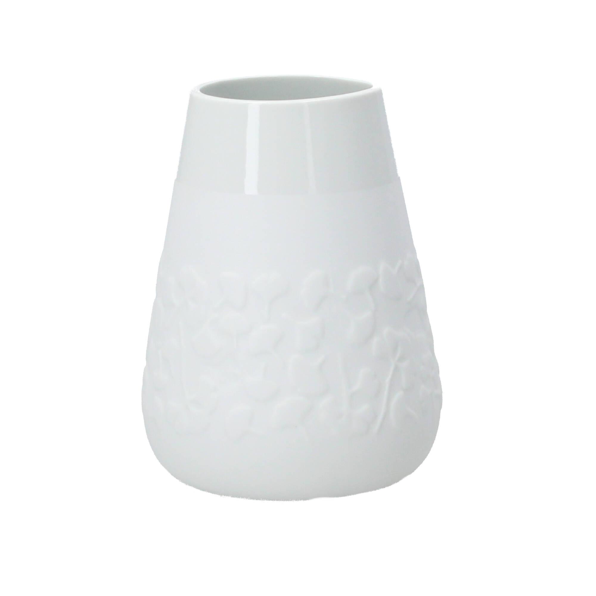 räder Living Poesievase Floral Gingko weiß