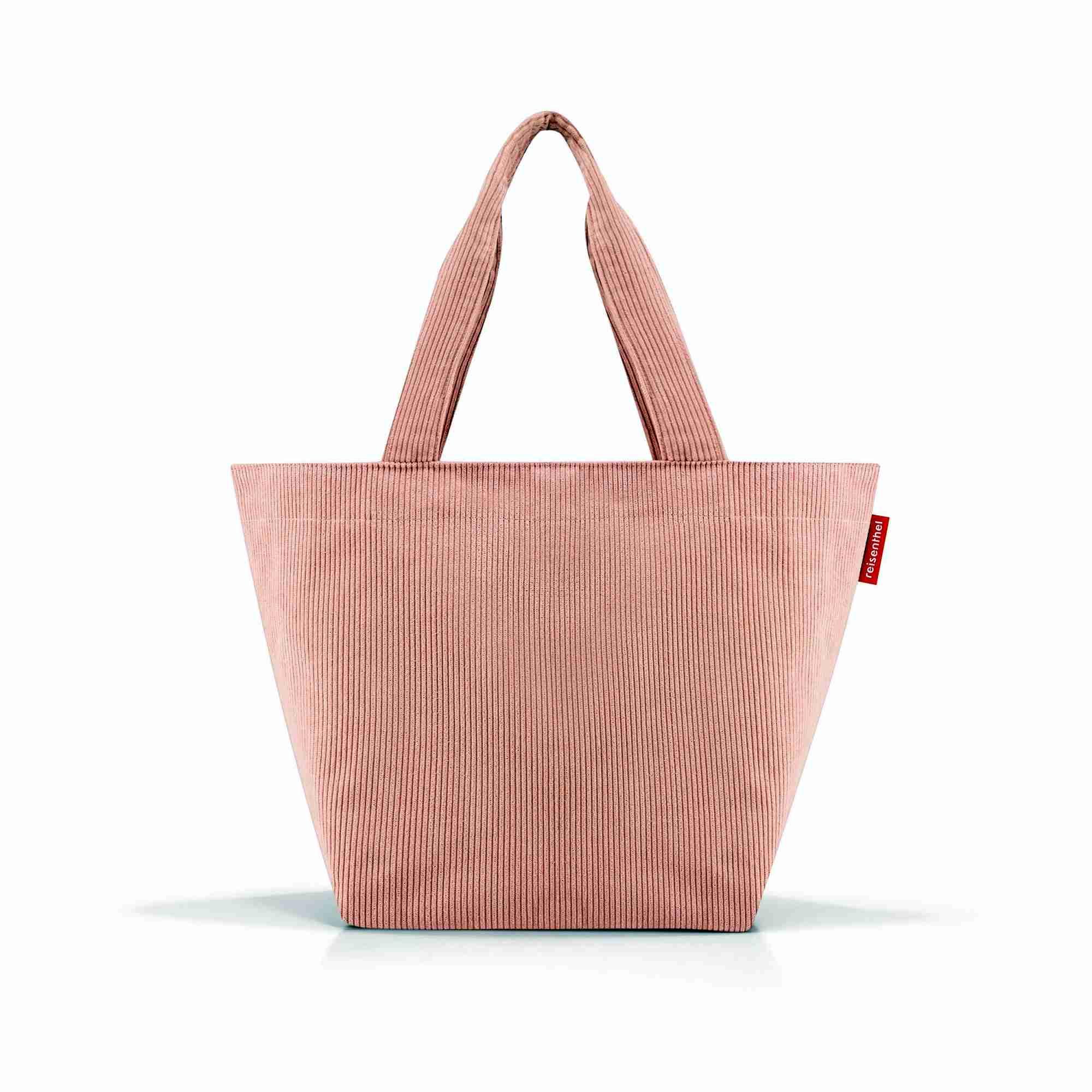 reisenthel Einkaufstasche shopper M Cord Blush Rosa