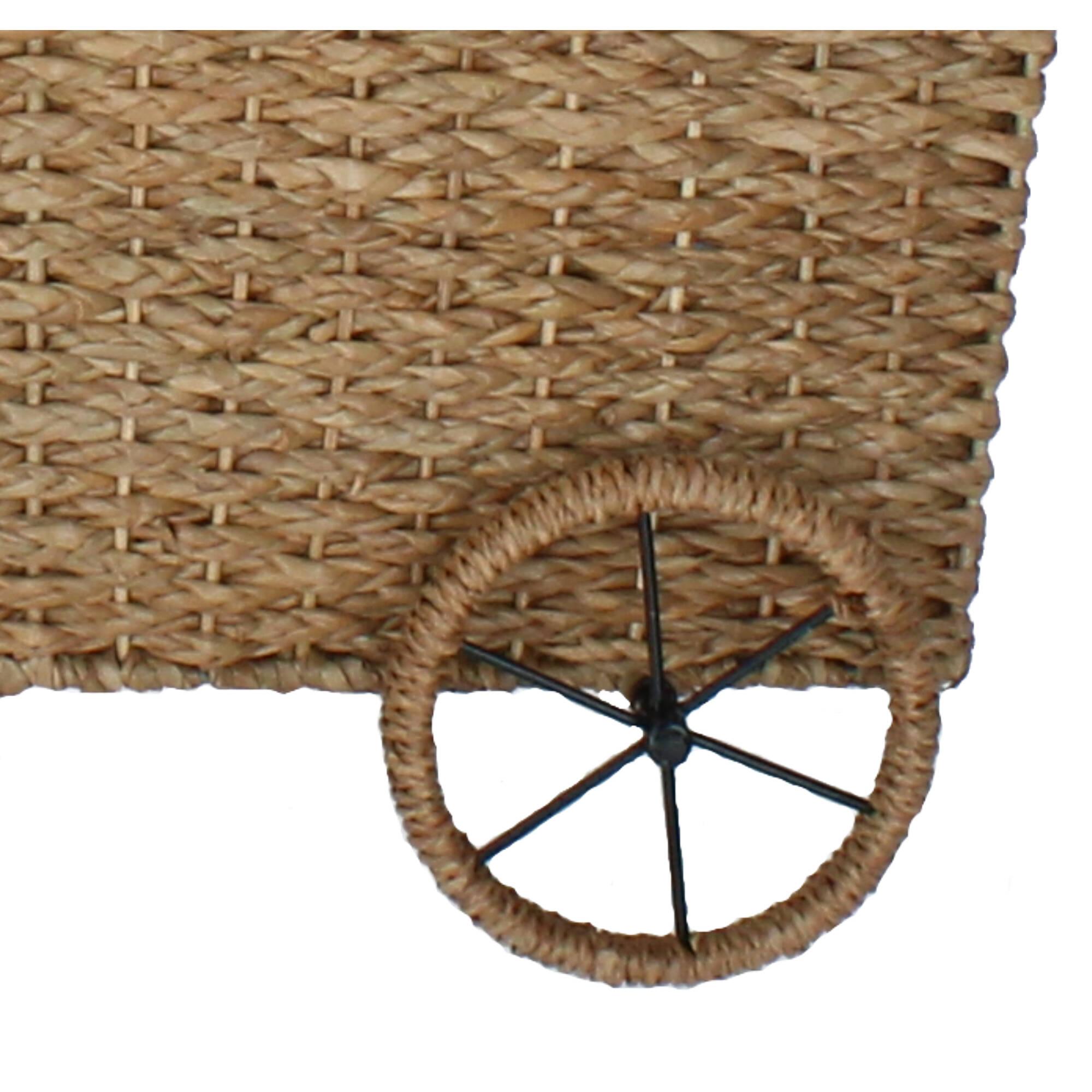 Bloomingville Susan Puppenwagen braun Bloomingville Susan Puppenwagen braun